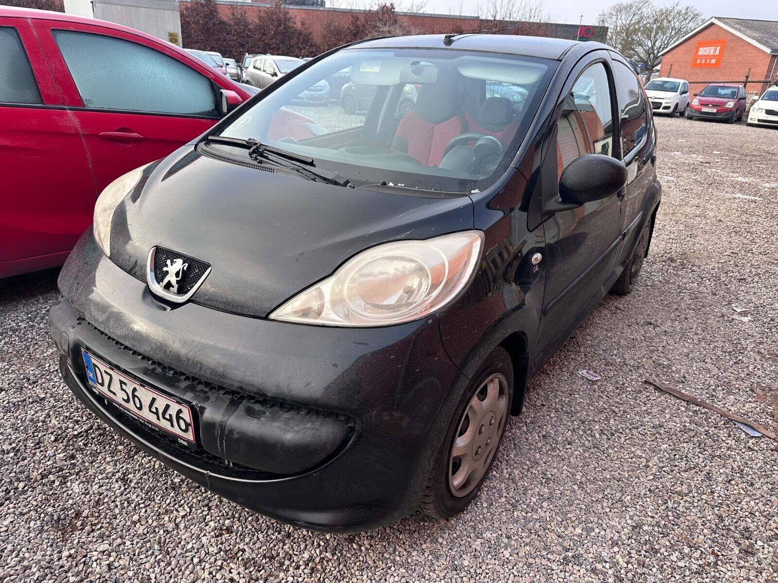 Peugeot 107 1,0 Comfort+