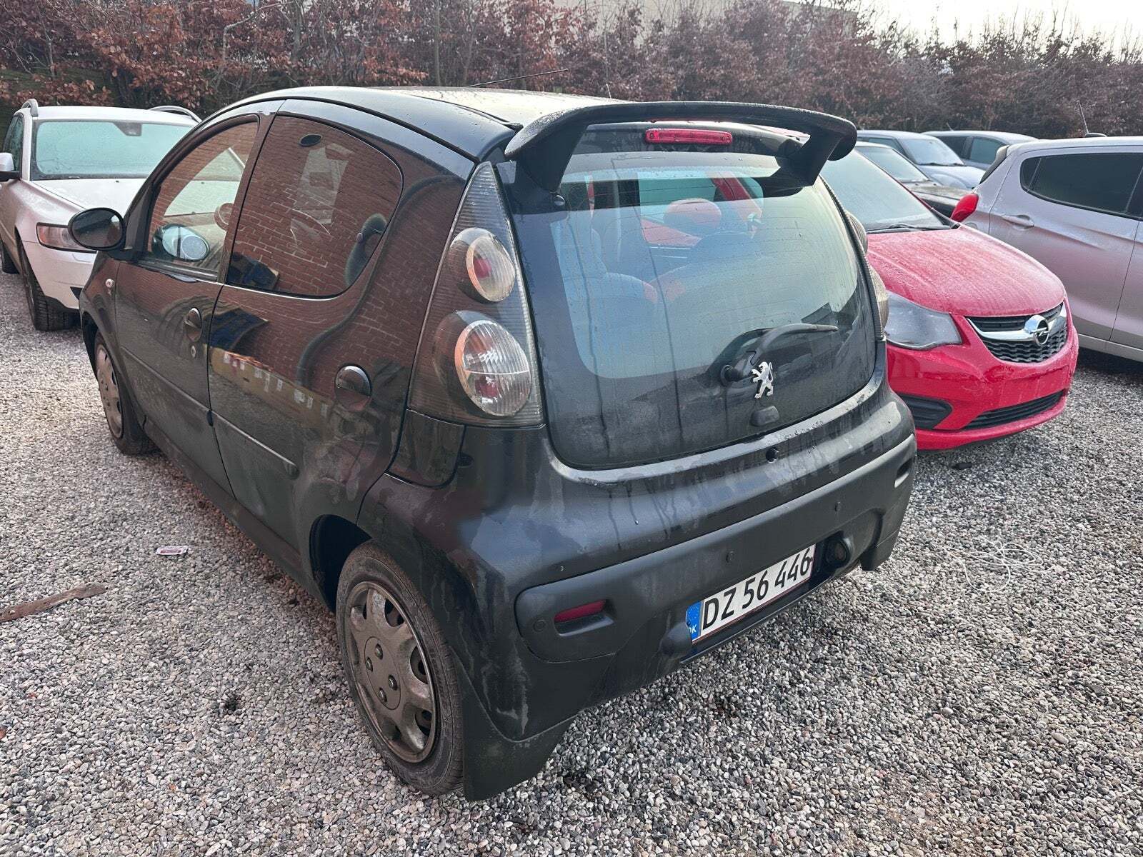 Peugeot 107 1,0 Comfort+
