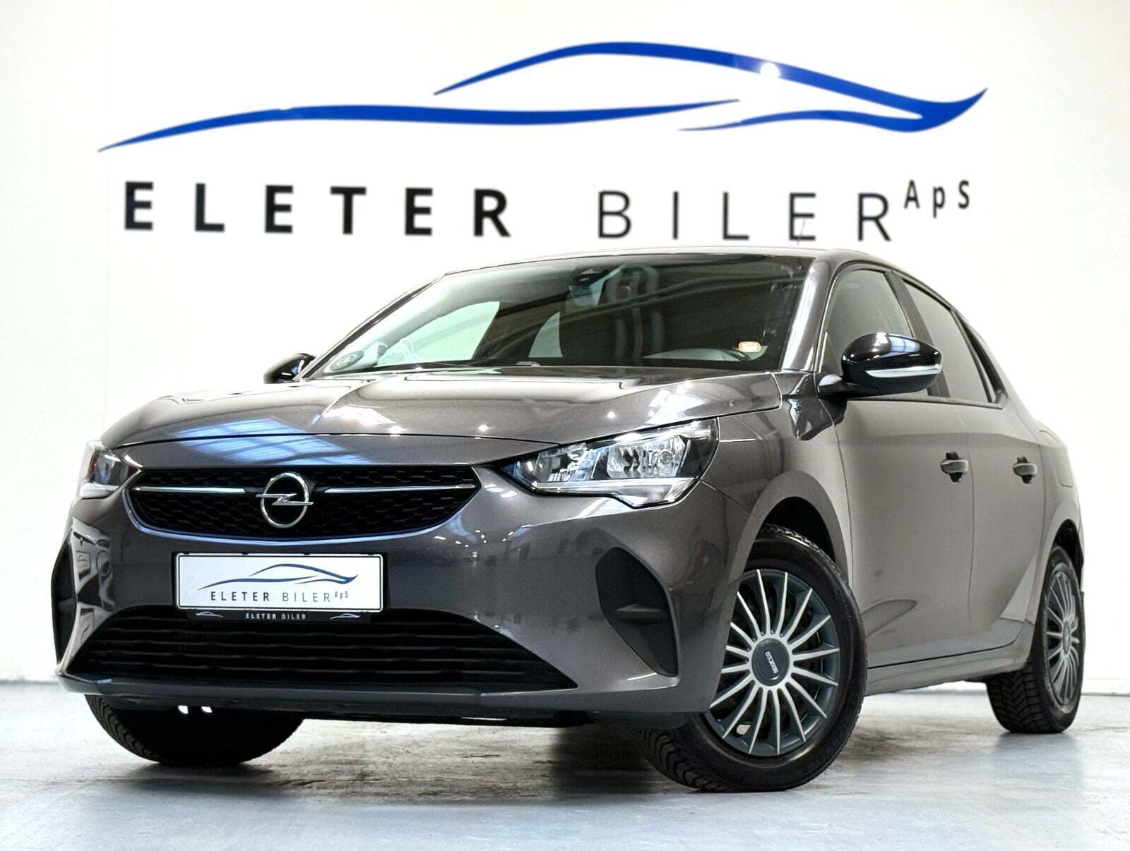 Opel Corsa 1,5 D 102 Sport