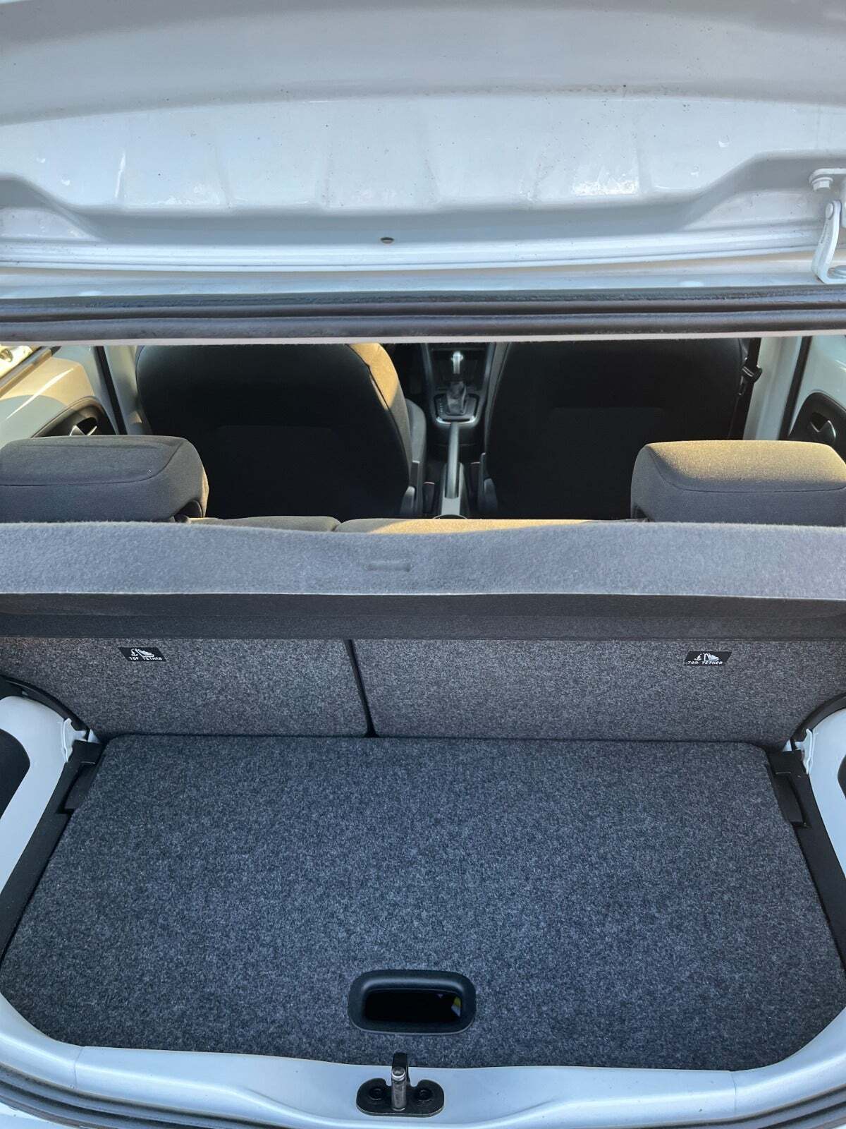 undefined VW E-UP! fra 2021