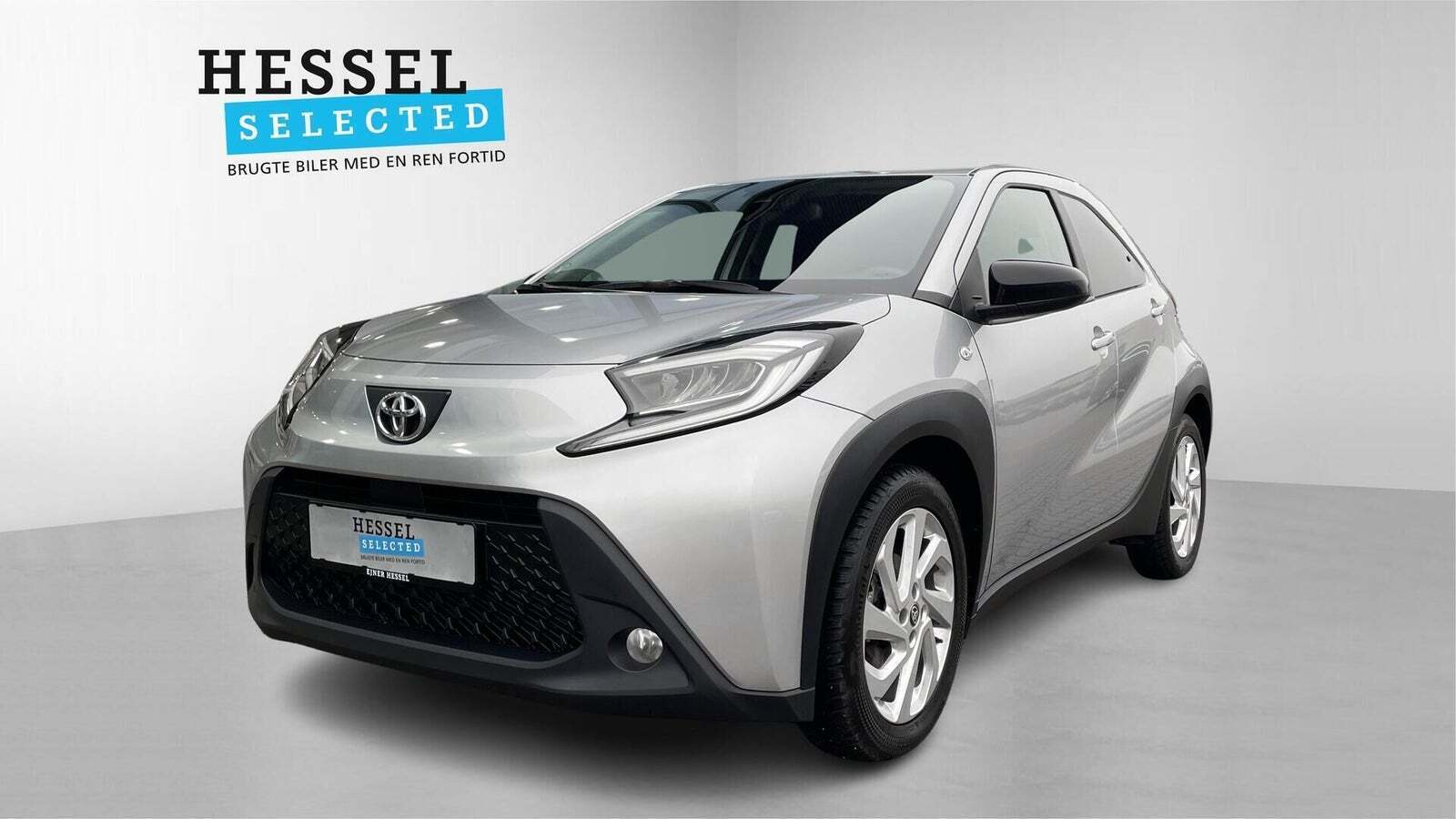 Toyota Aygo X 1,0 Active