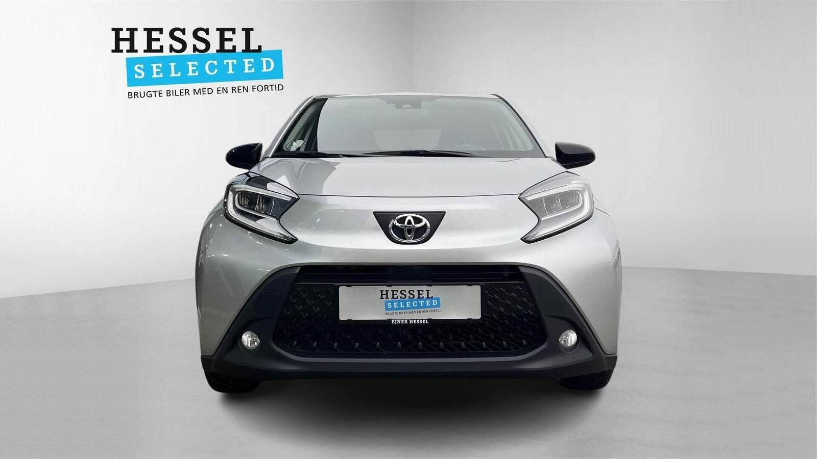 Toyota Aygo X 1,0 Active