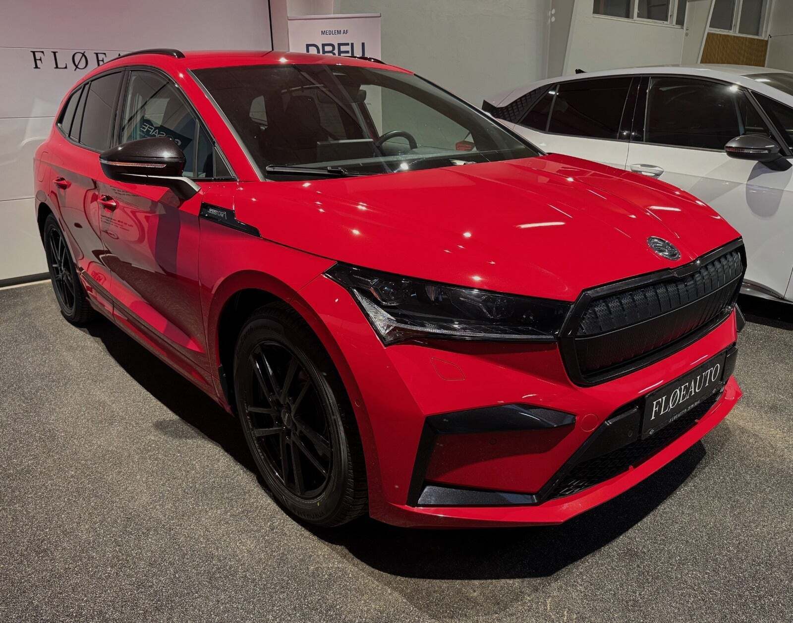 Skoda Enyaq 80 iV Sportline