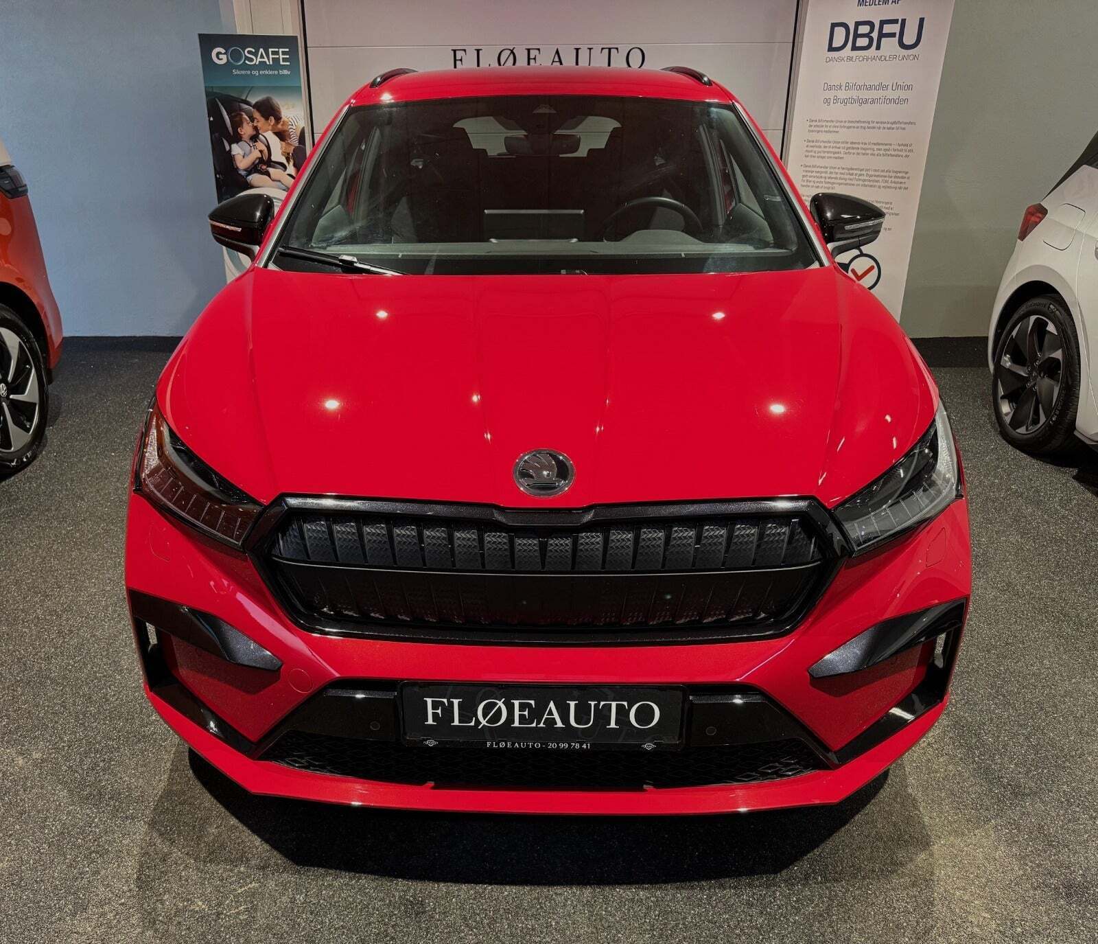 Skoda Enyaq 80 iV Sportline