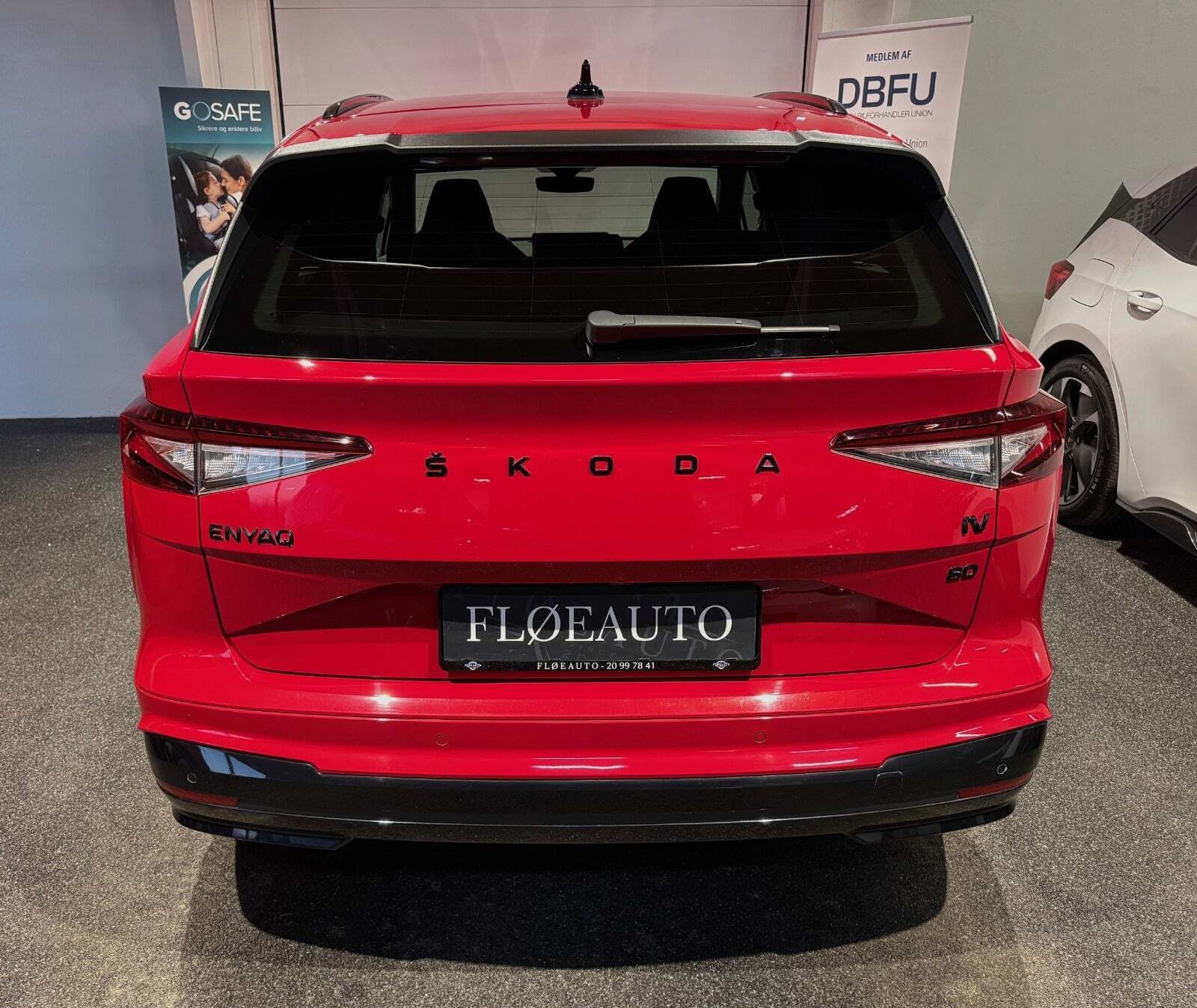 Skoda Enyaq 80 iV Sportline