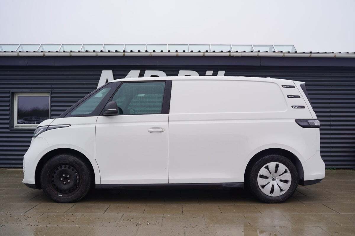 VW ID.Buzz 77 Cargo Comfort