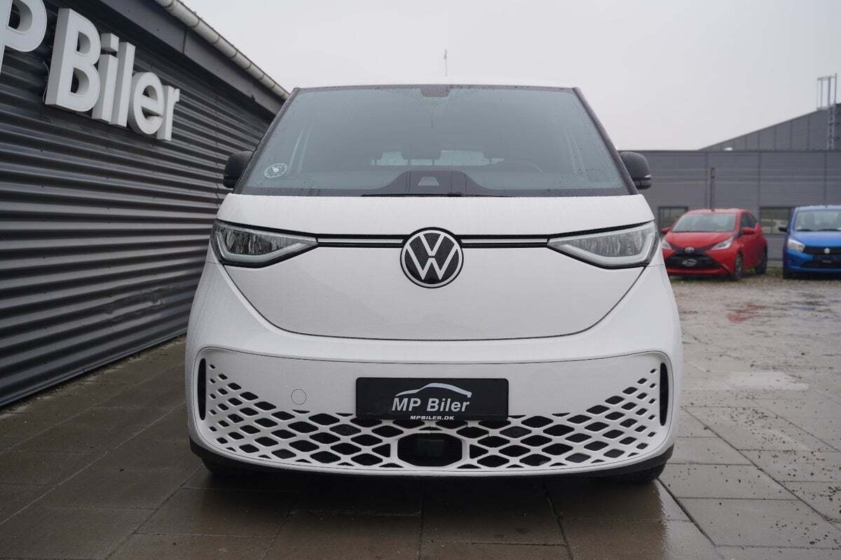 VW ID.Buzz 77 Cargo Comfort