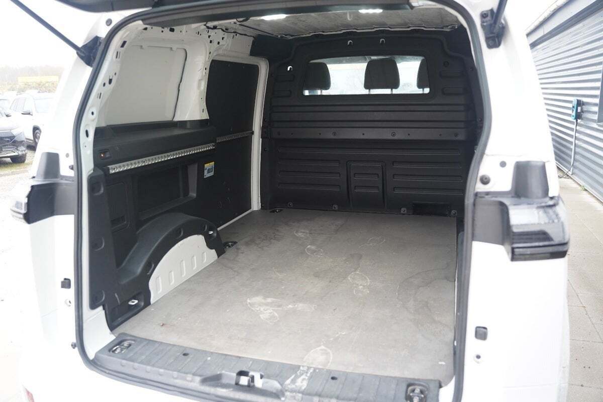 Hvid VW ID.Buzz fra 2022