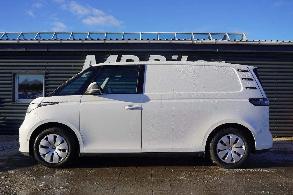 VW ID.Buzz 77 Cargo Comfort
