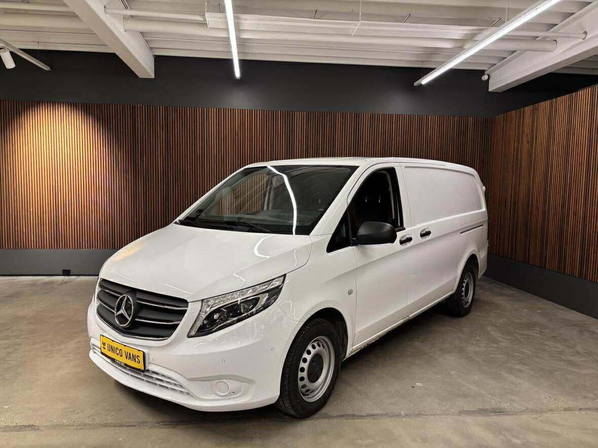 Mercedes Vito 114 2,0 CDi Complete aut. L RWD