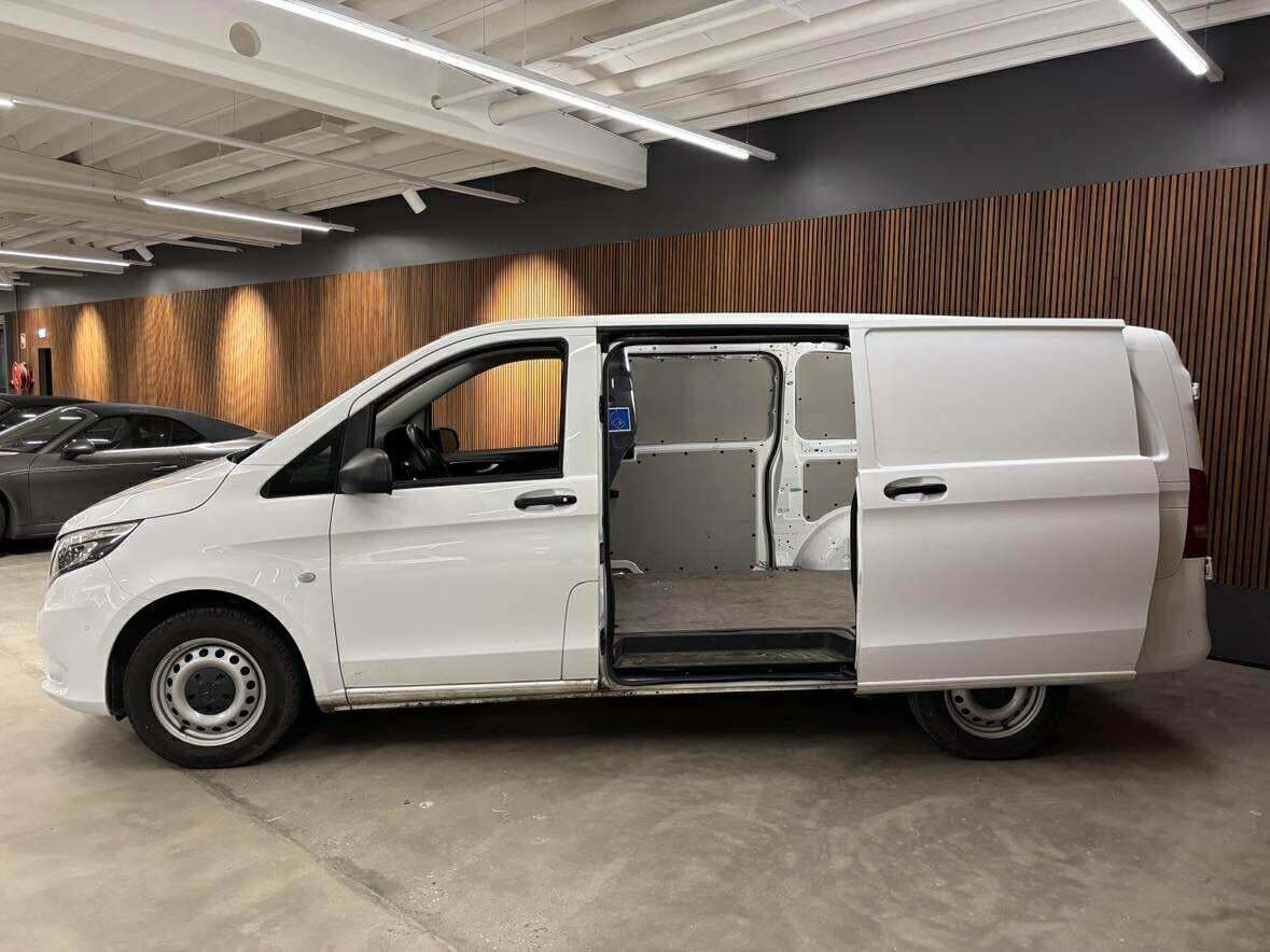 Mercedes Vito 114 2,0 CDi Complete aut. L RWD