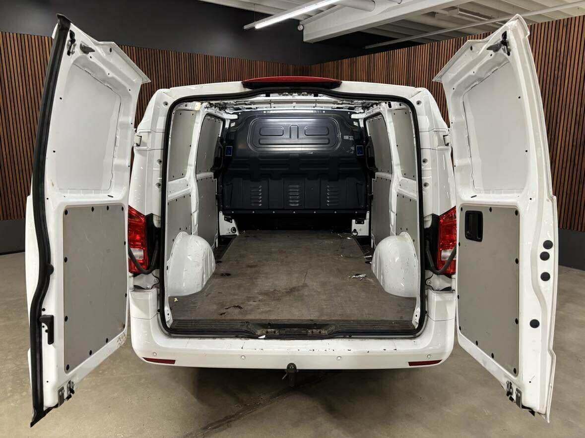 Mercedes Vito 114 2,0 CDi Complete aut. L RWD