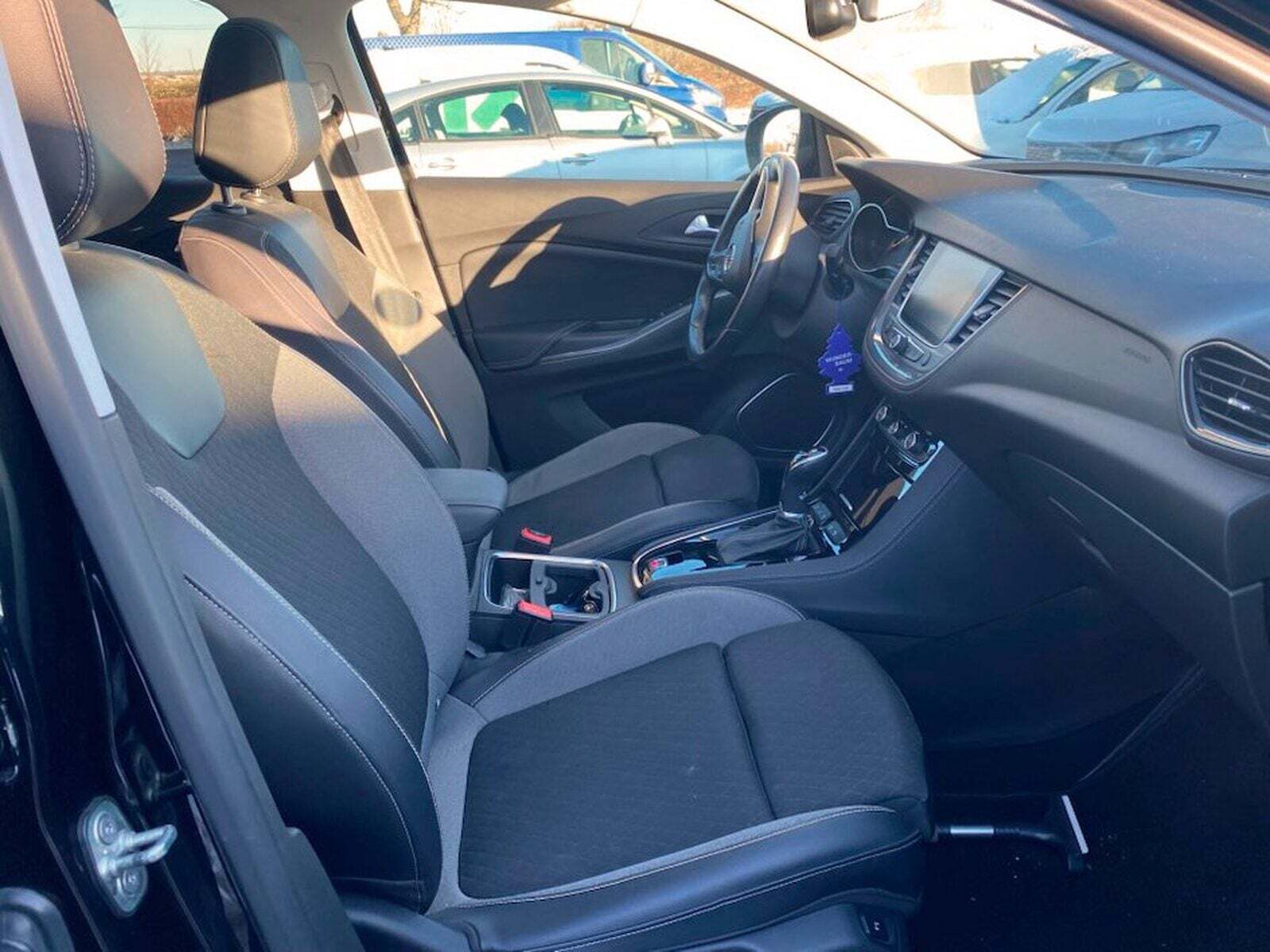 Opel Grandland X 1,2 T 130 Exclusive aut.