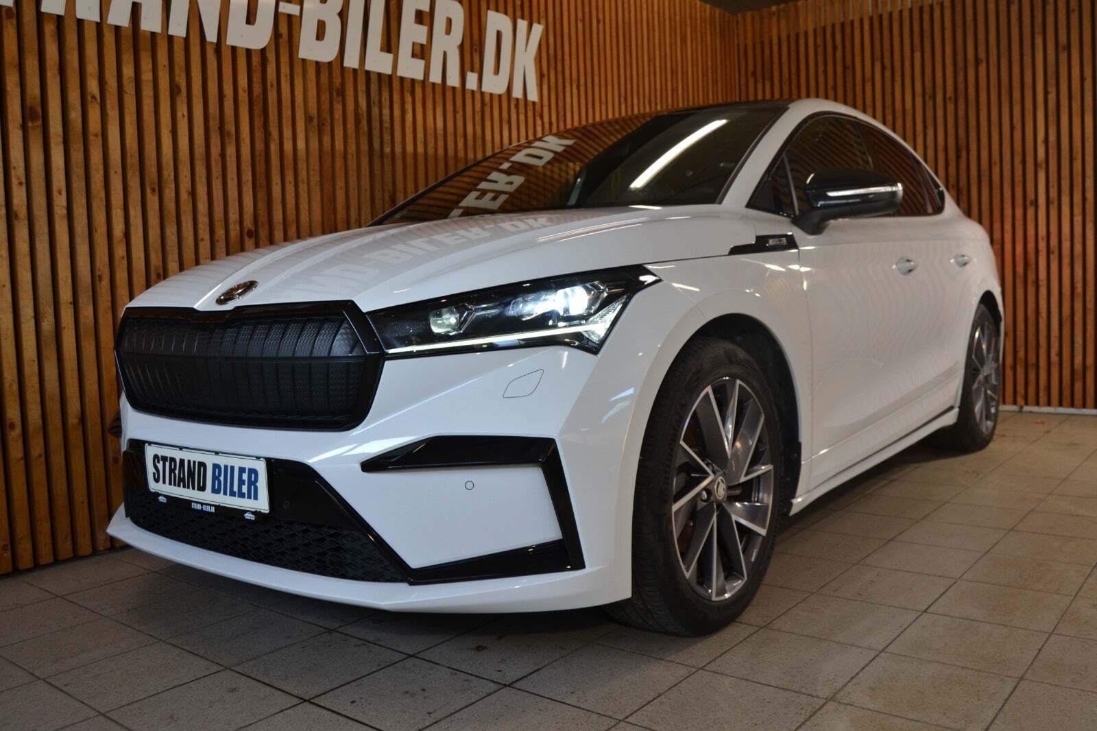 Skoda Enyaq 80 iV Sportline Coupé