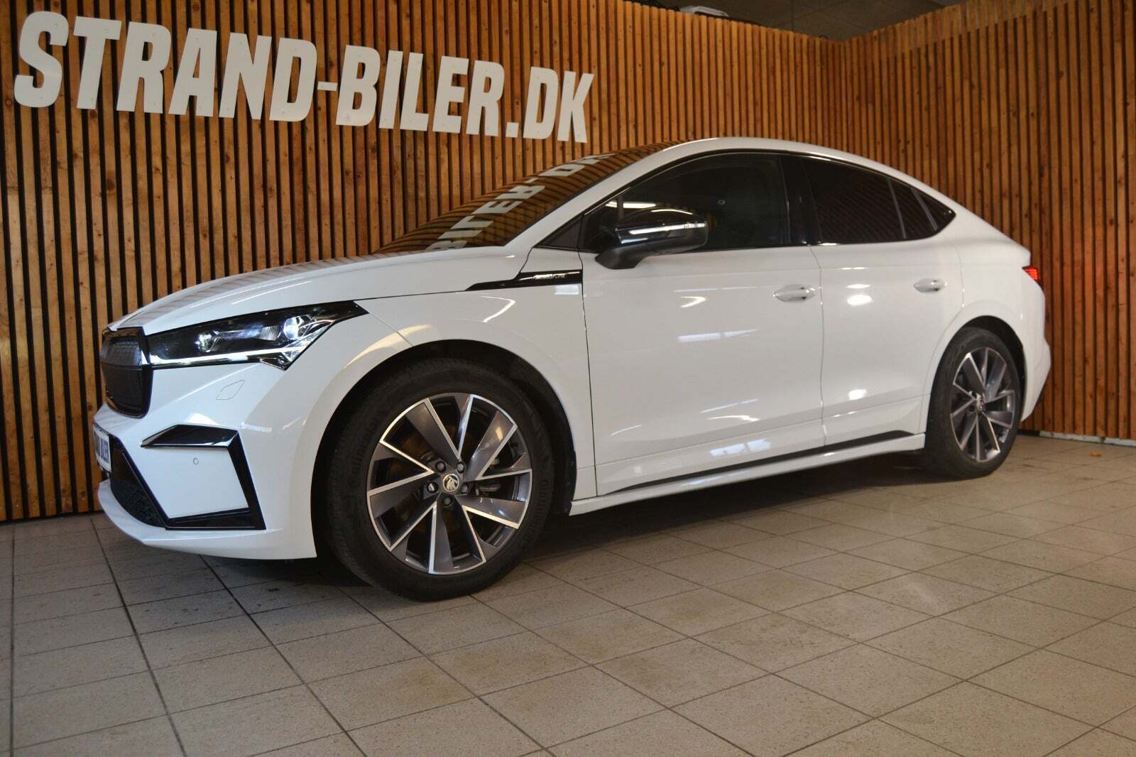 Skoda Enyaq 80 iV Sportline Coupé