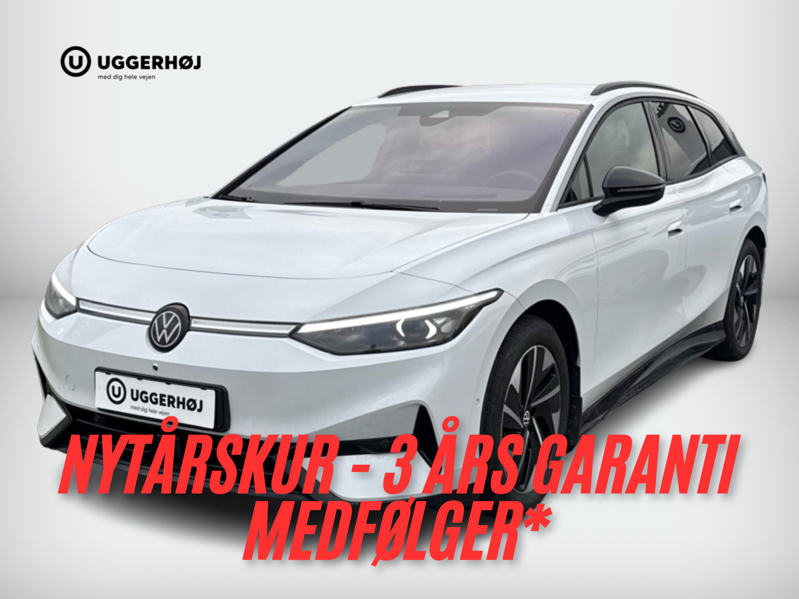 VW ID.7 77 Style Tourer