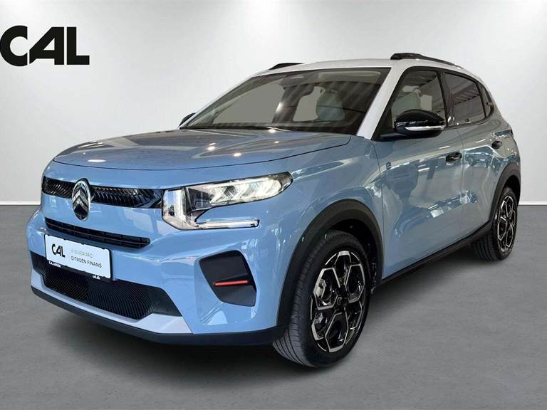 Citroën ë-C3 45 Attraction