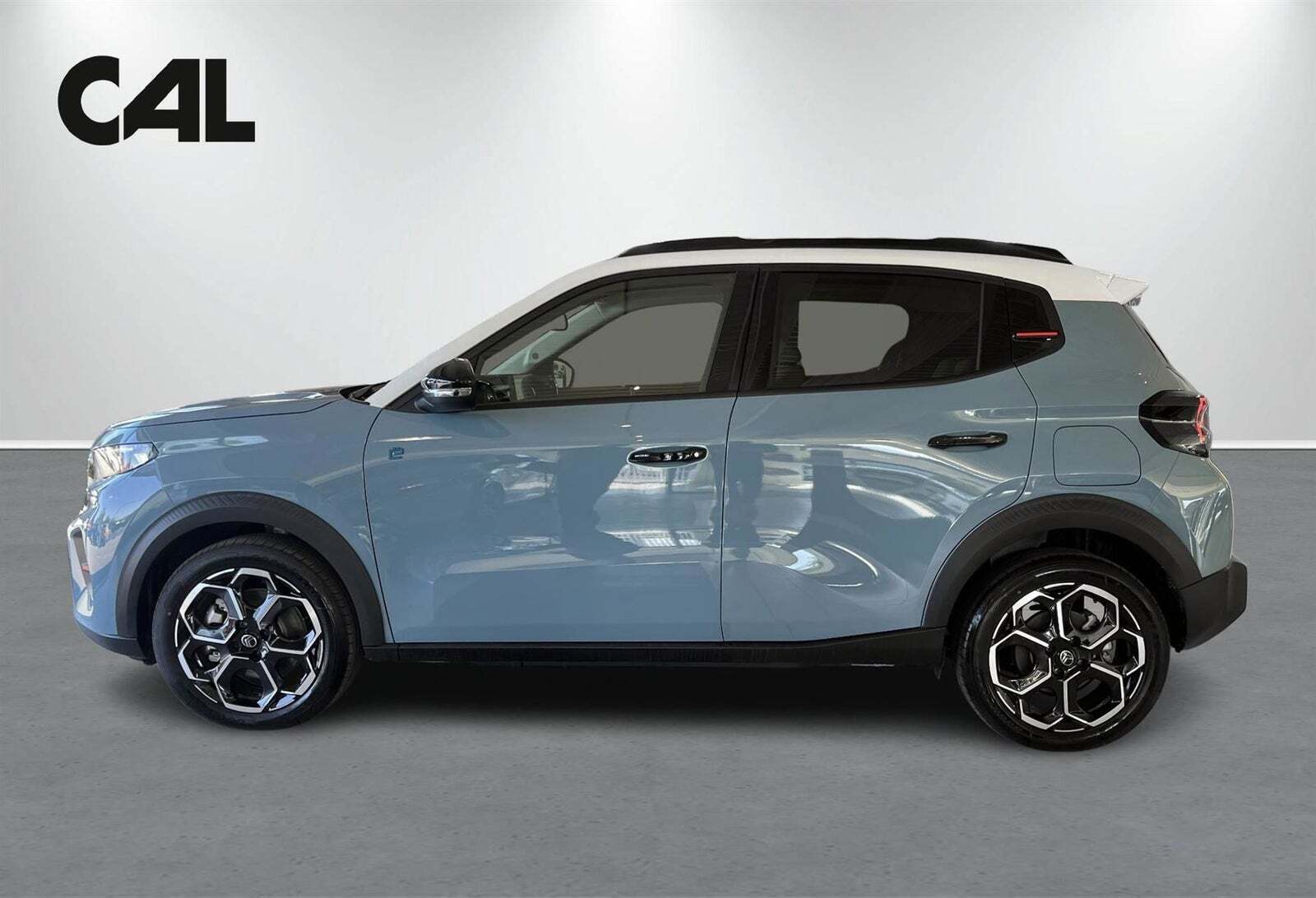 Citroën ë-C3 45 Attraction