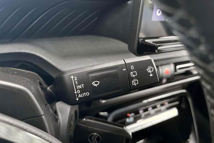 Blå Citroën ë-C3 fra 2025