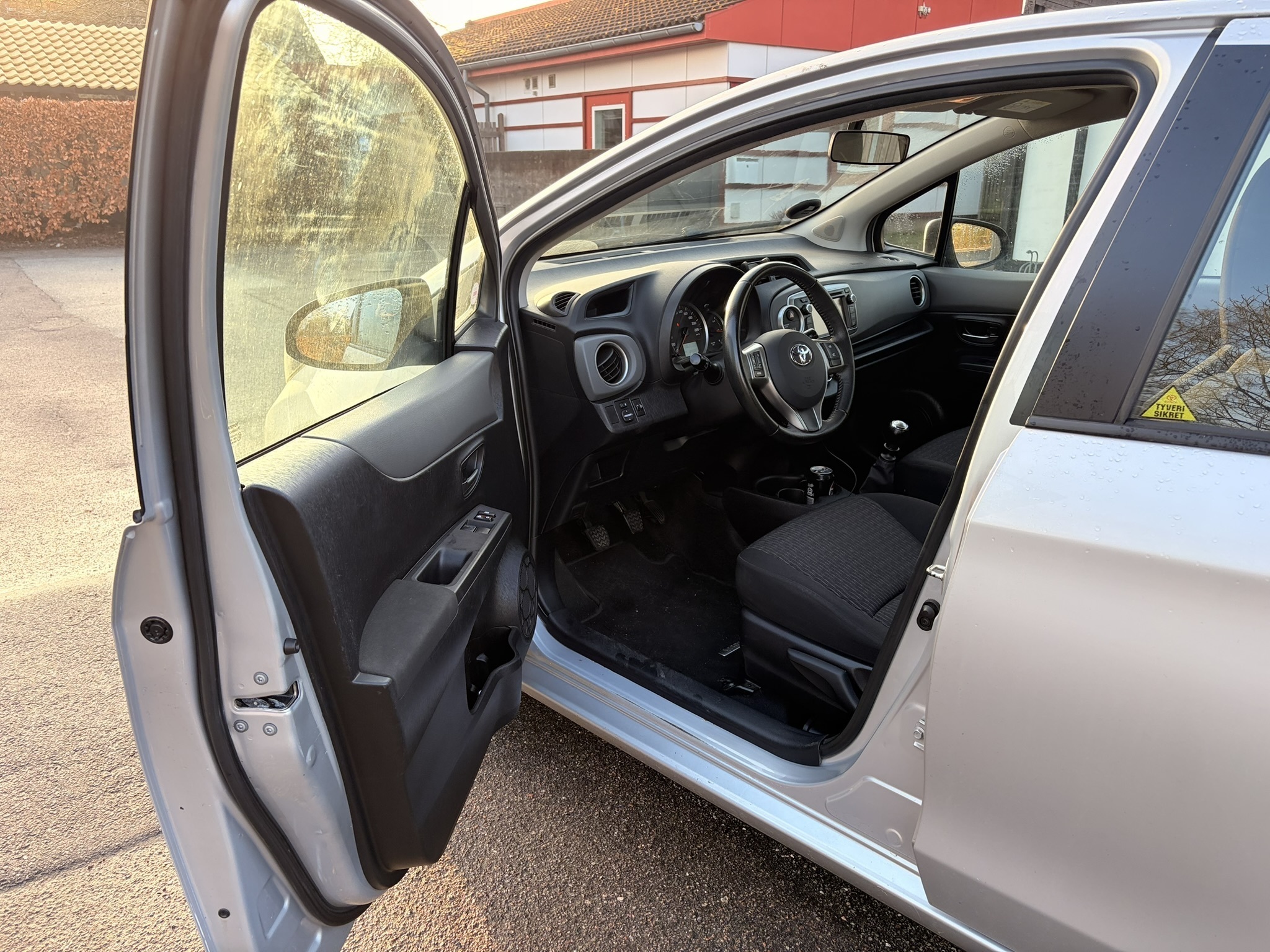 Toyota Yaris 1,3 VVT-i