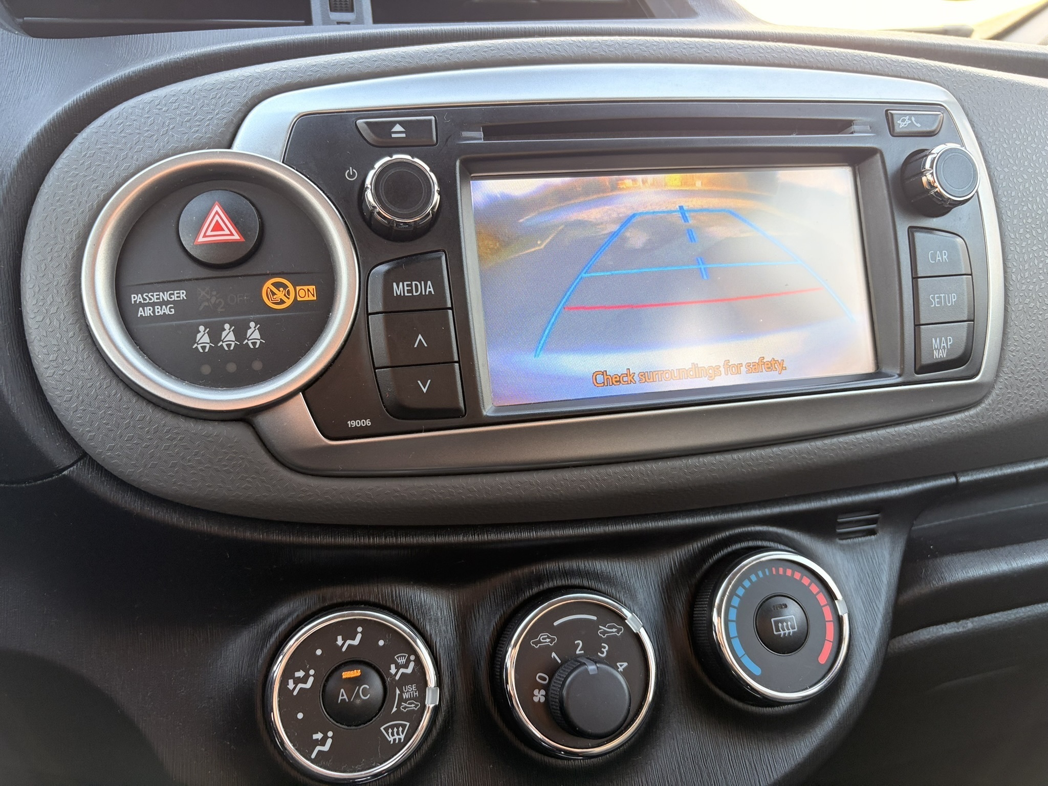 Toyota Yaris 1,3 VVT-i