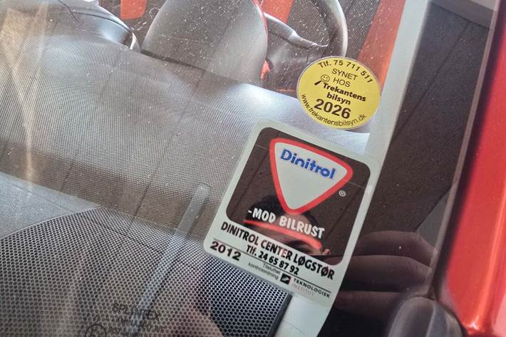 undefined Toyota Aygo fra 2012