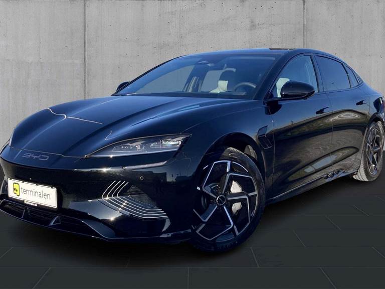 BYD Seal 86 Excellence AWD