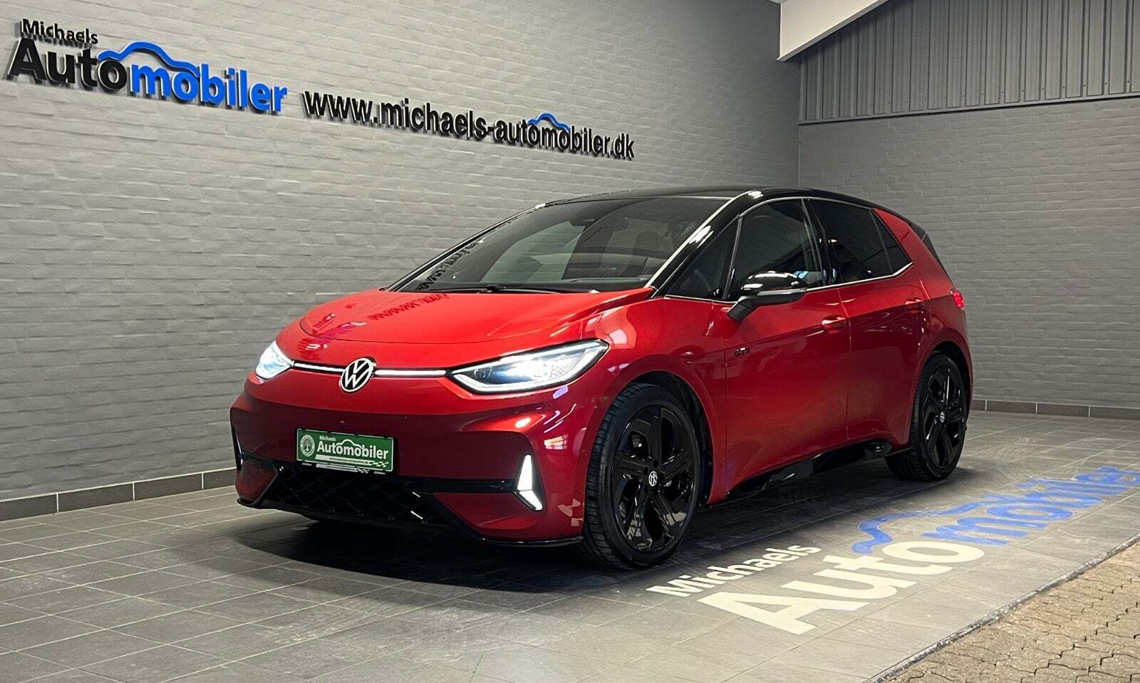 VW ID.3 79 GTX Performance