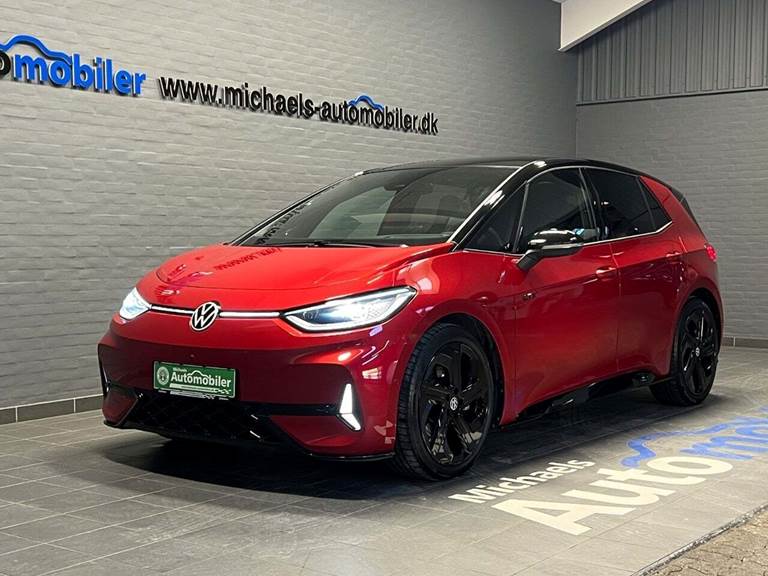 VW ID.3 79 GTX Performance