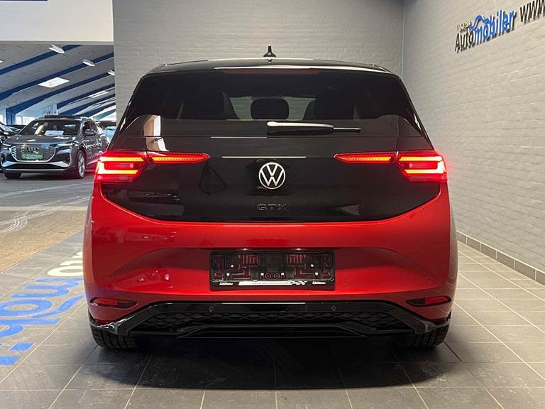 VW ID.3 79 GTX Performance