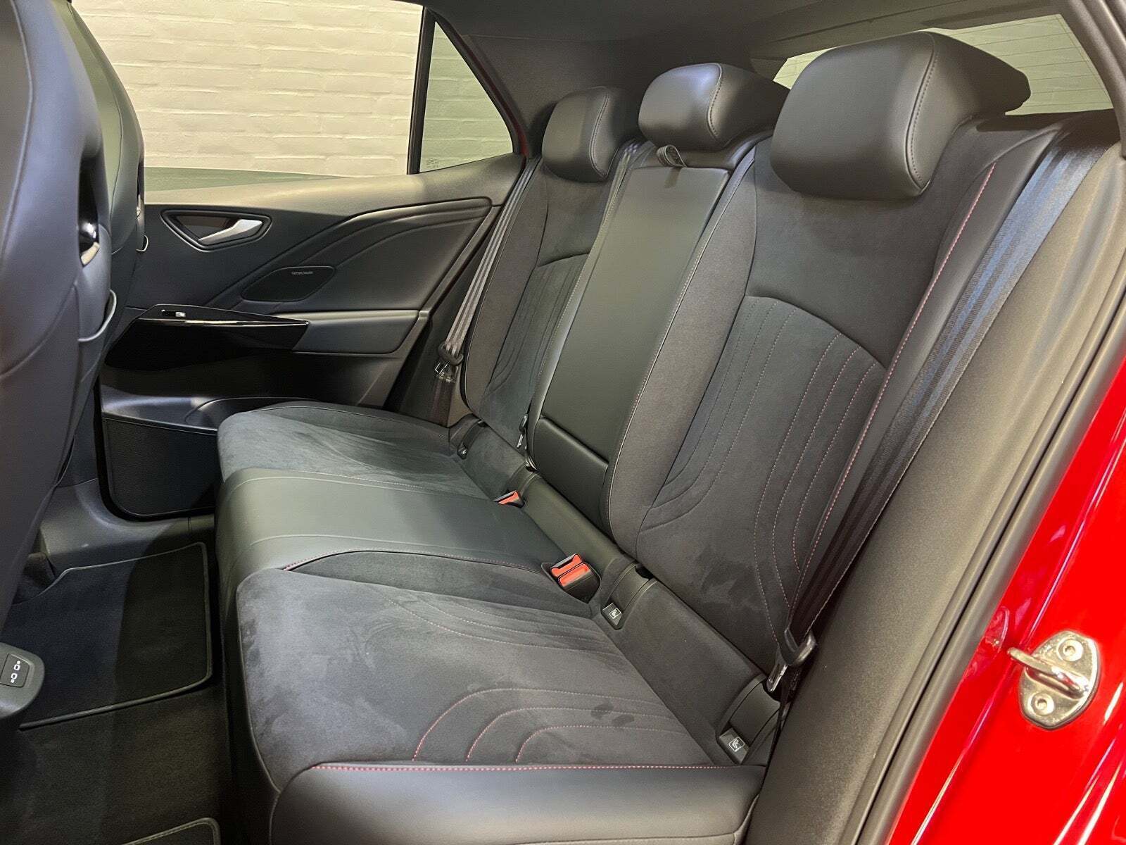 Rød VW ID.3 fra 2025