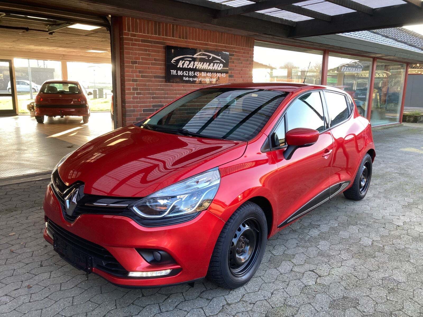 Renault Clio IV 0,9 TCe 90 Zen