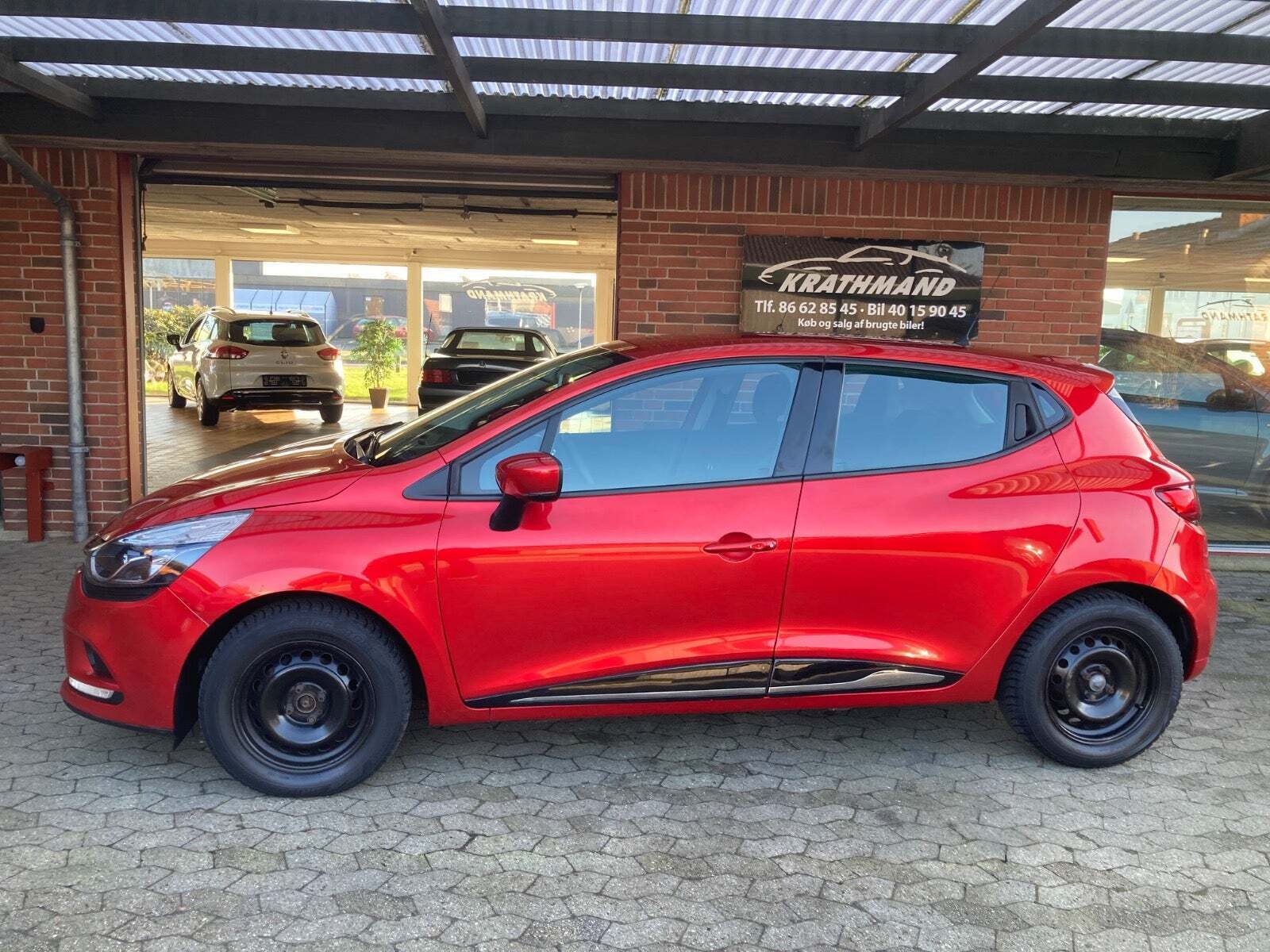 Renault Clio IV 0,9 TCe 90 Zen