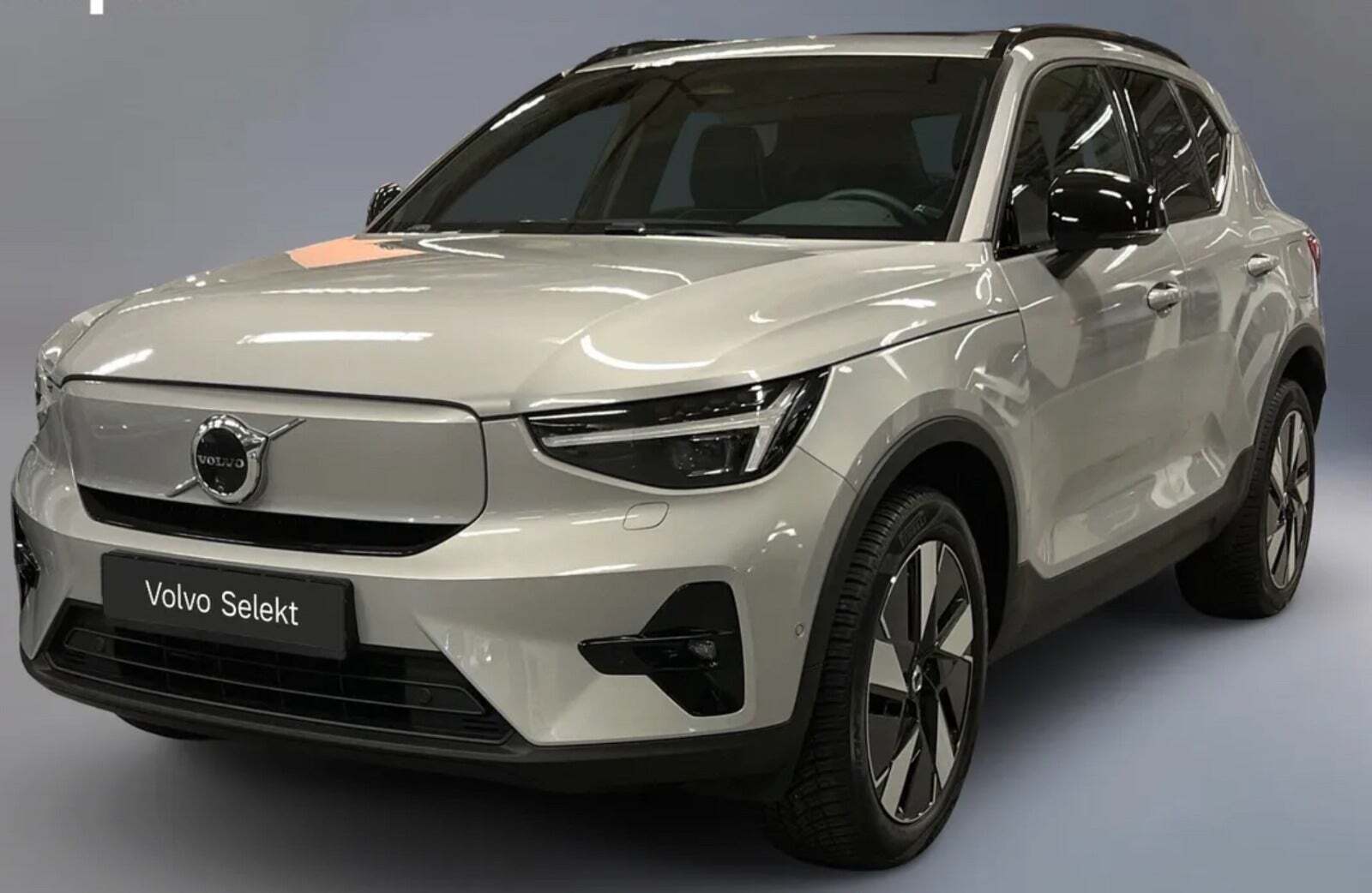 Volvo XC40 ReCharge Extended Range Ultimate
