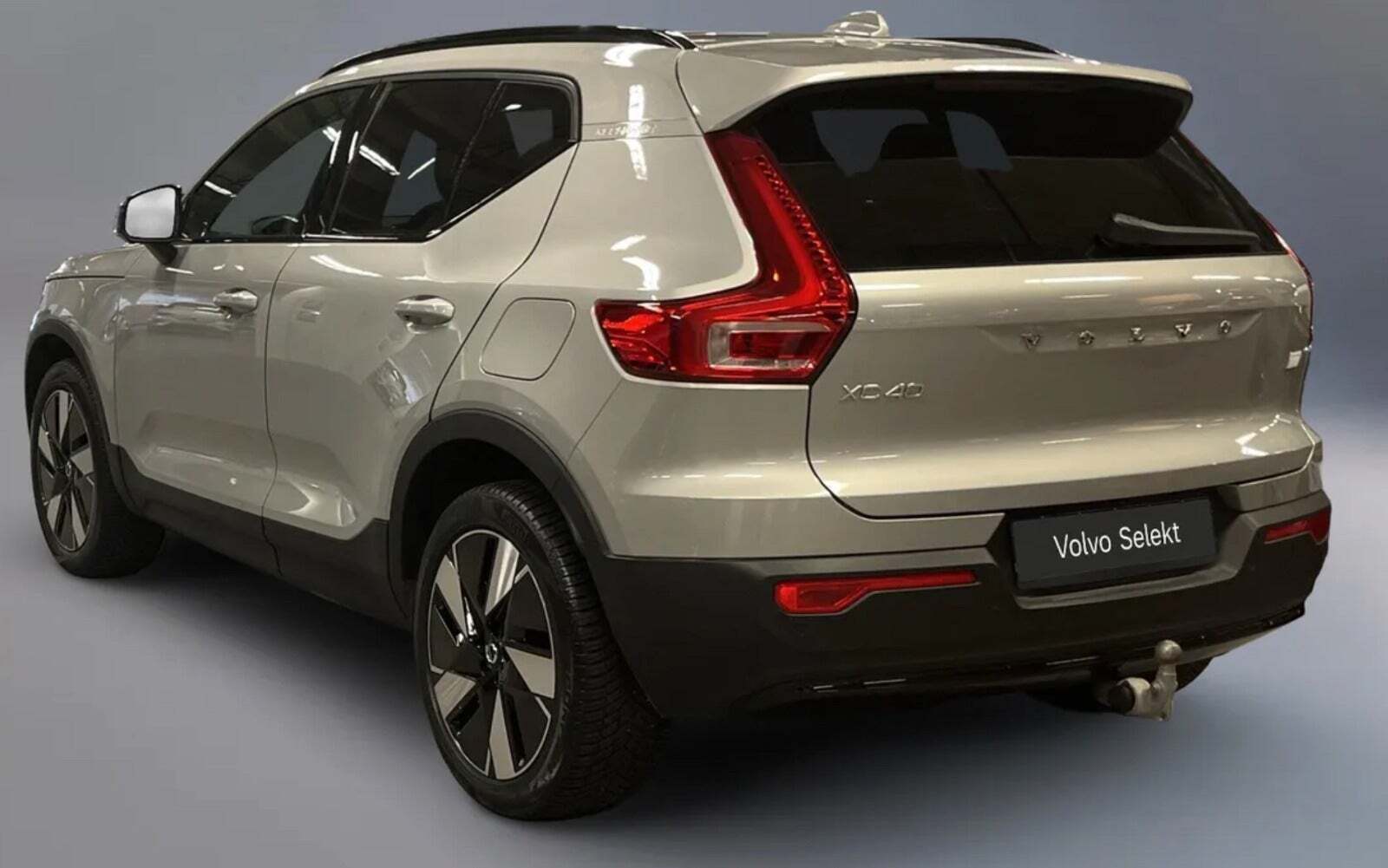 Volvo XC40 ReCharge Extended Range Ultimate