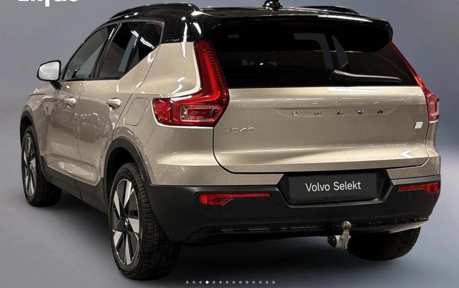 Volvo XC40 ReCharge Extended Range Core