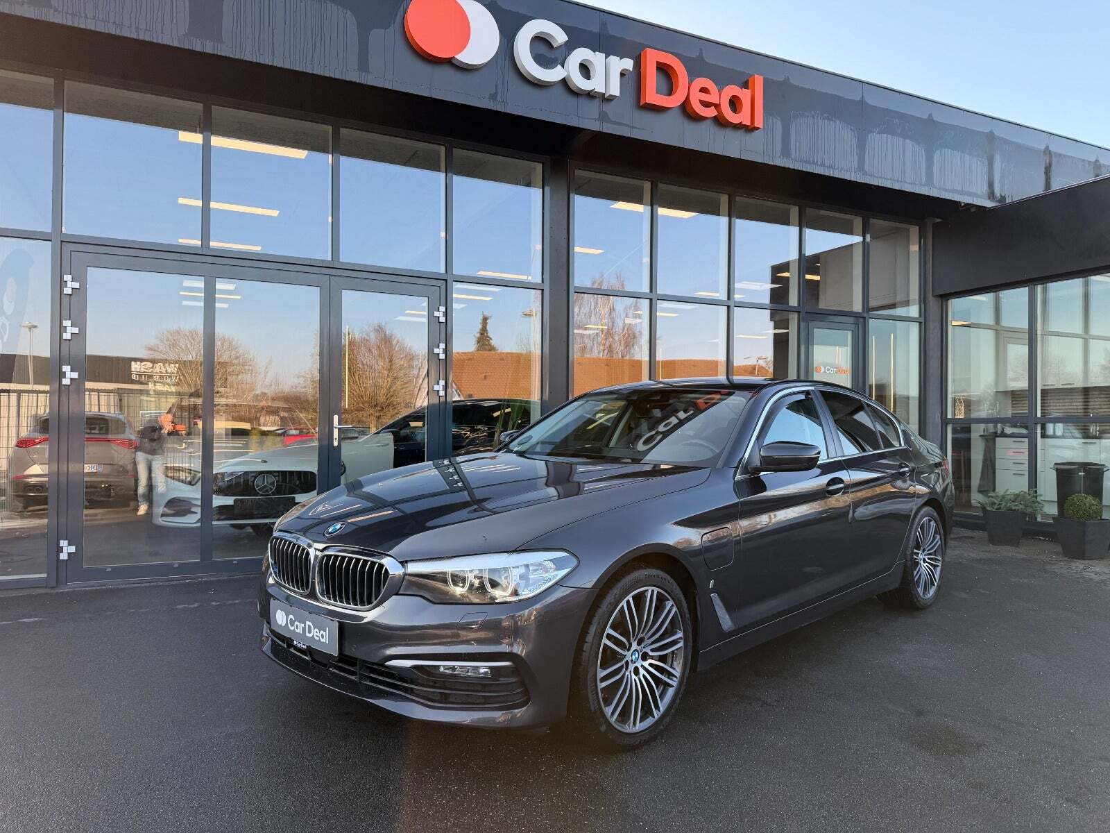 BMW 530e 2,0 iPerformance aut.