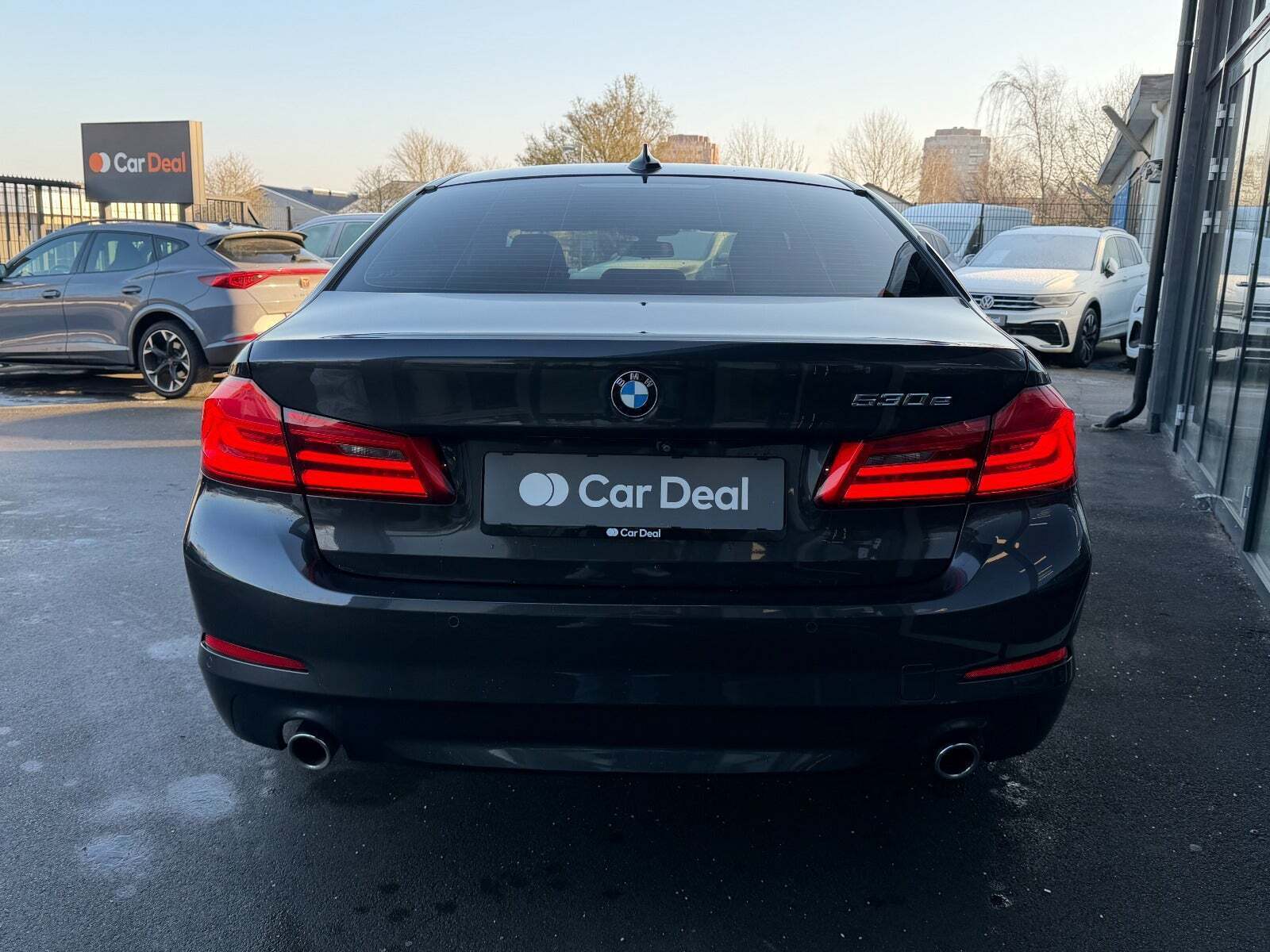 BMW 530e 2,0 iPerformance aut.