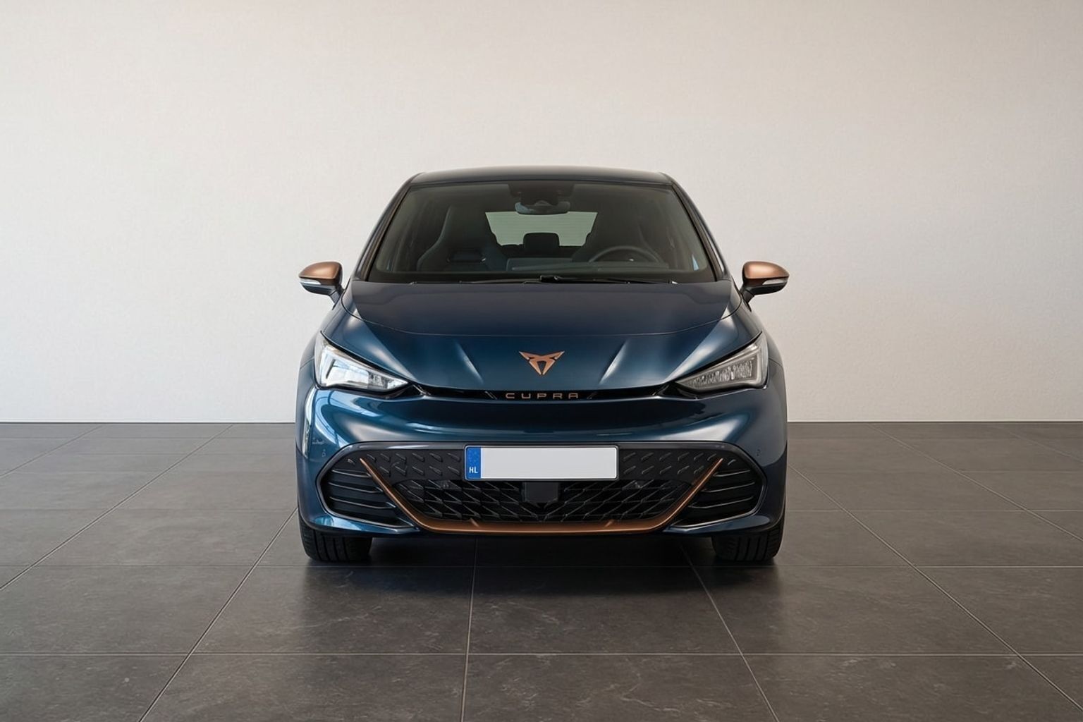 Cupra Born EL 204HK 5d Aut.