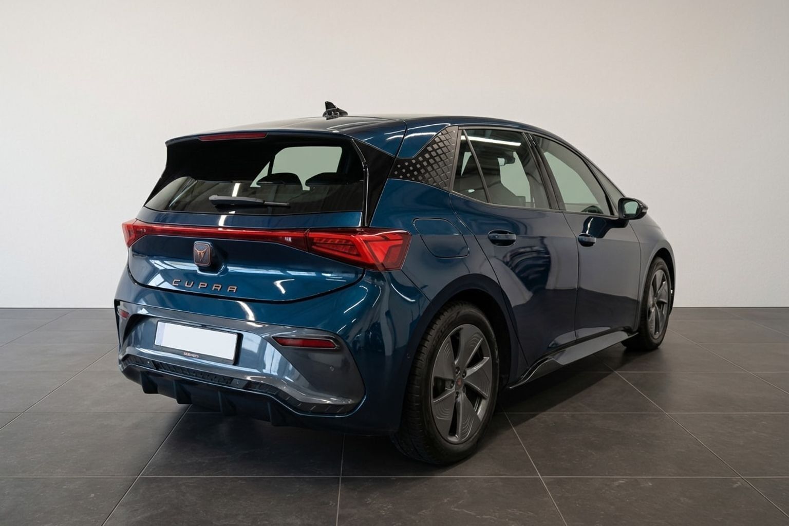 Cupra Born EL 204HK 5d Aut.