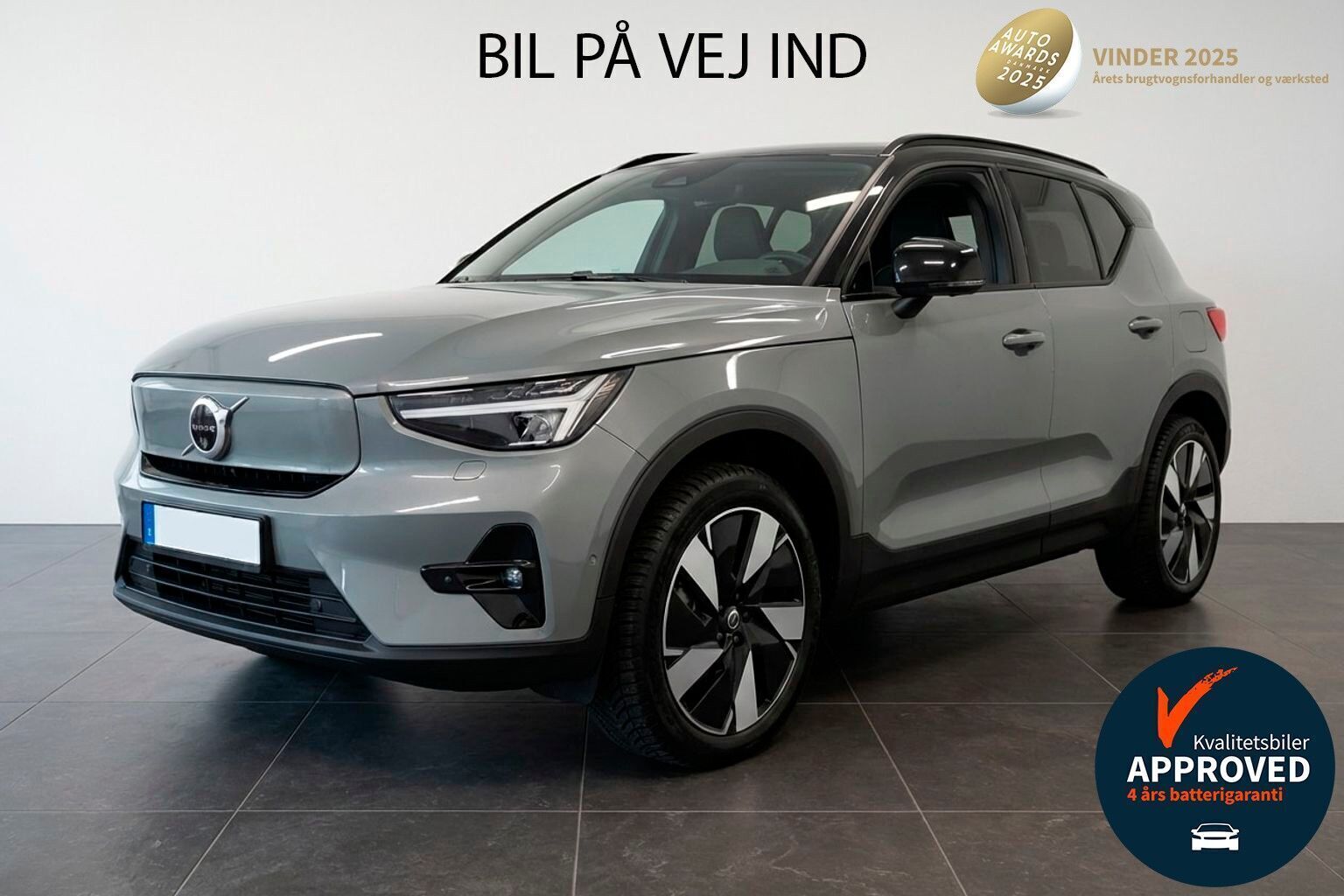Volvo XC40 Recharge Extended Range Plus 252HK 5d Aut.