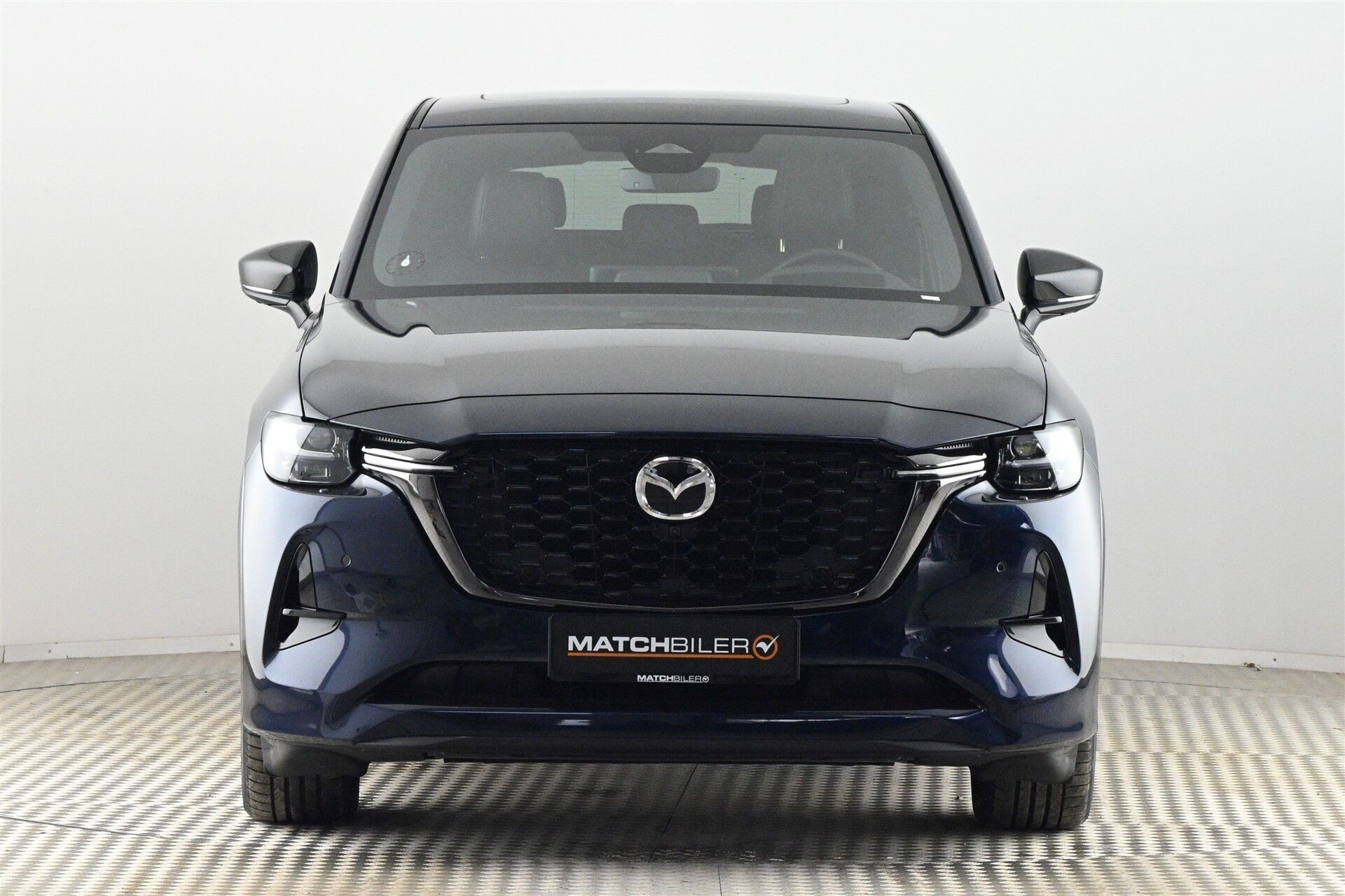 Mazda CX-60 2,5 e-Skyactiv  Plugin-hybrid Homura AWD 327HK 5d 8g Aut.