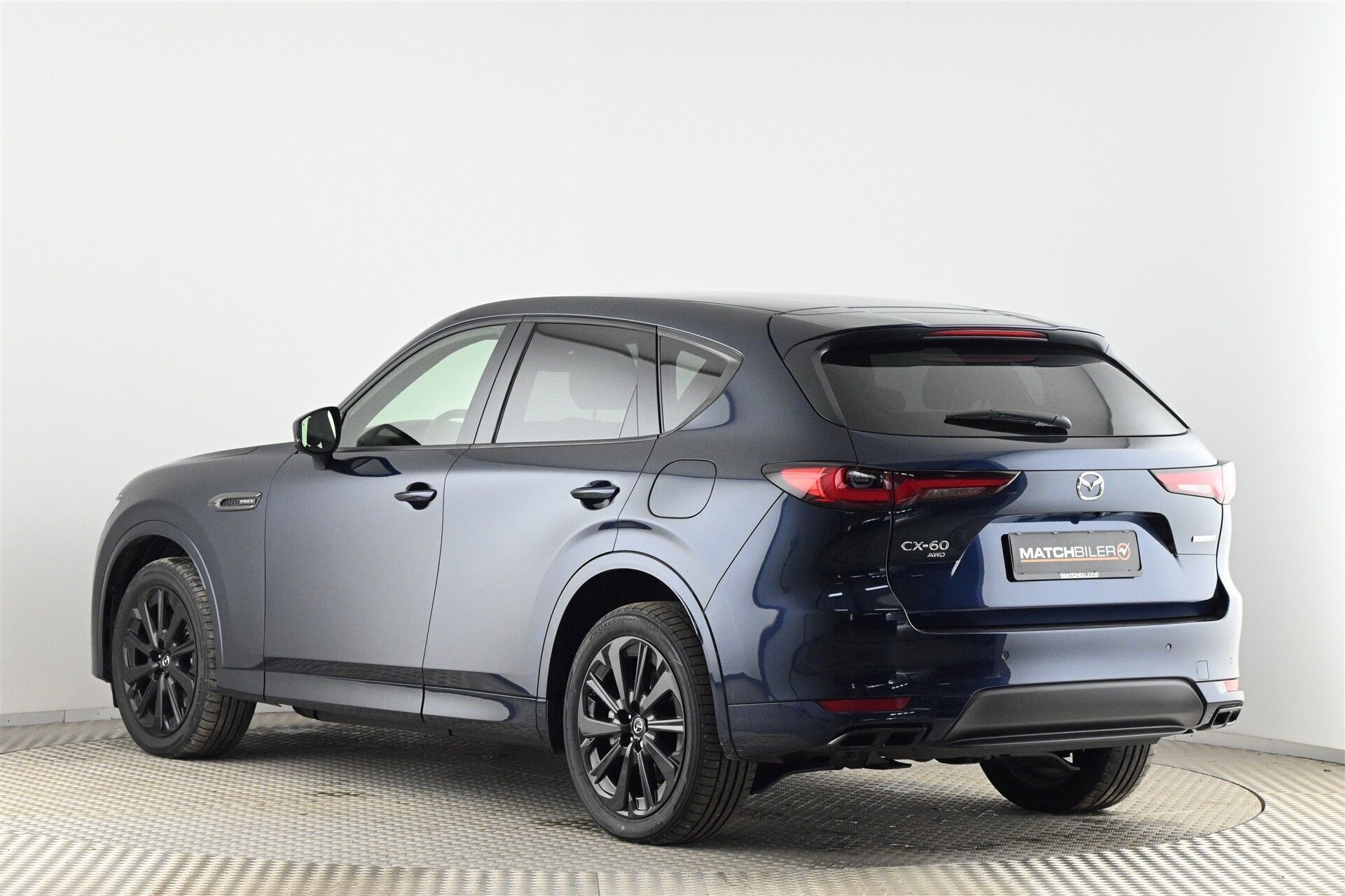 Mazda CX-60 2,5 e-Skyactiv  Plugin-hybrid Homura AWD 327HK 5d 8g Aut.