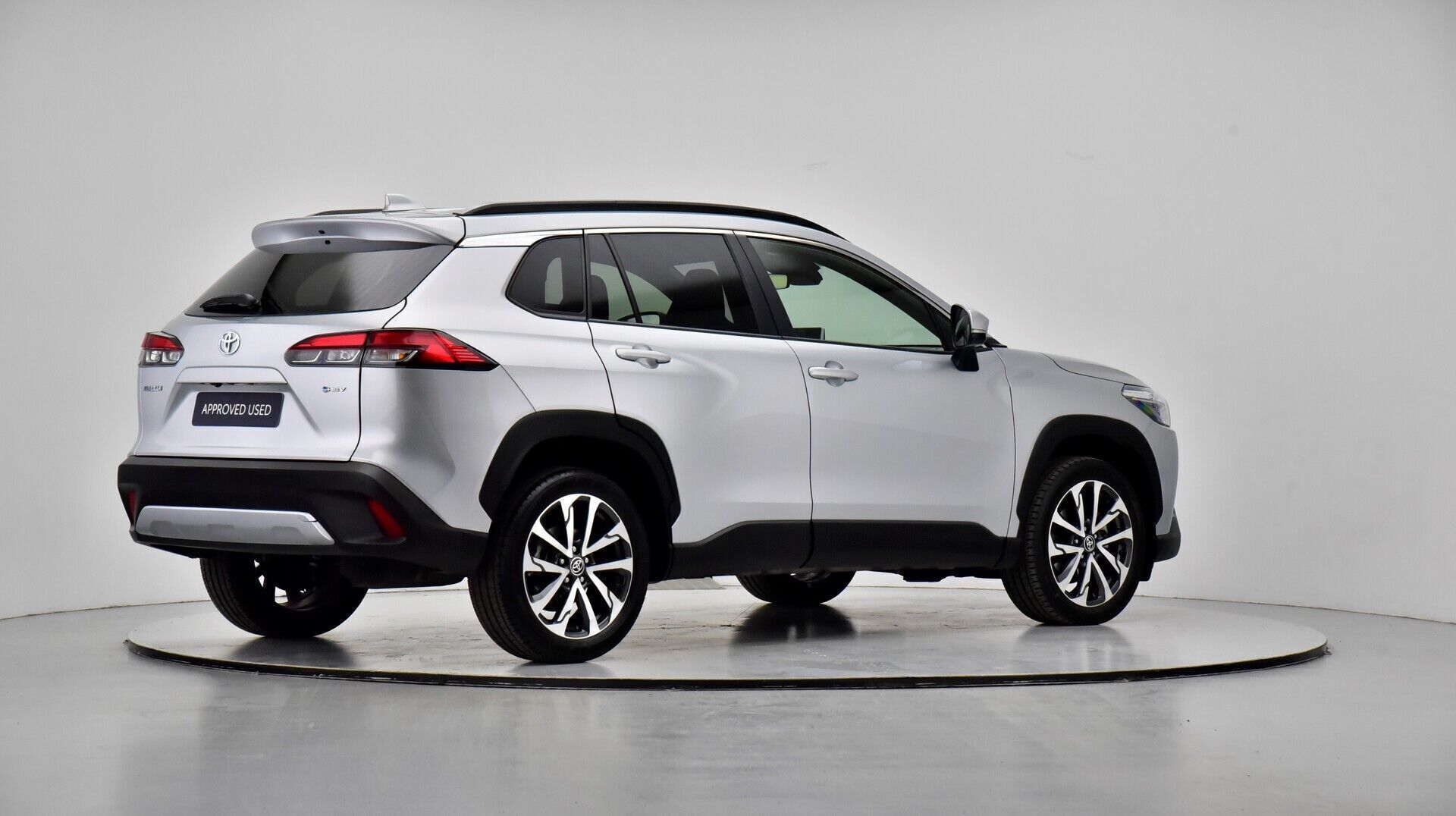 Toyota Corolla Cross 1,8 Hybrid Style Comfort 140HK 5d Aut.