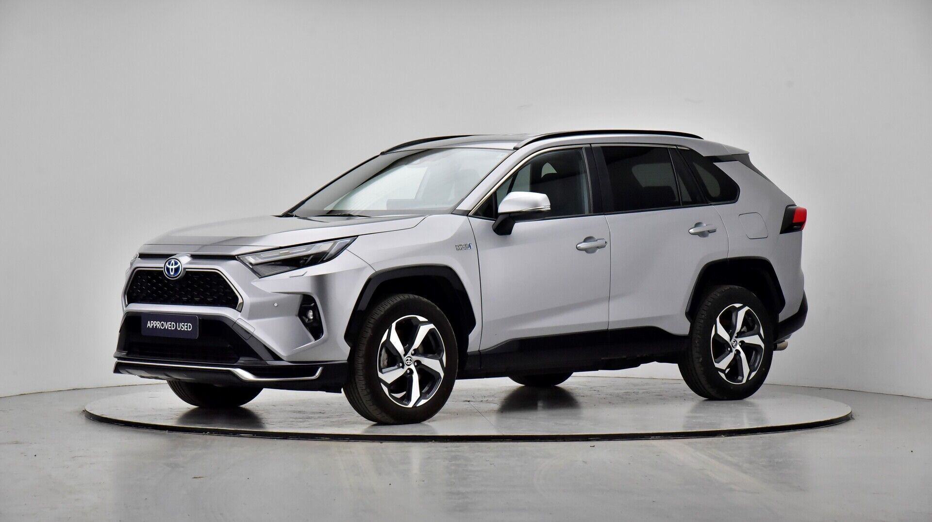 Toyota RAV4 Plug-in 2,5 Plugin-hybrid Active Comfort AWD 306HK 5d 6g Aut.