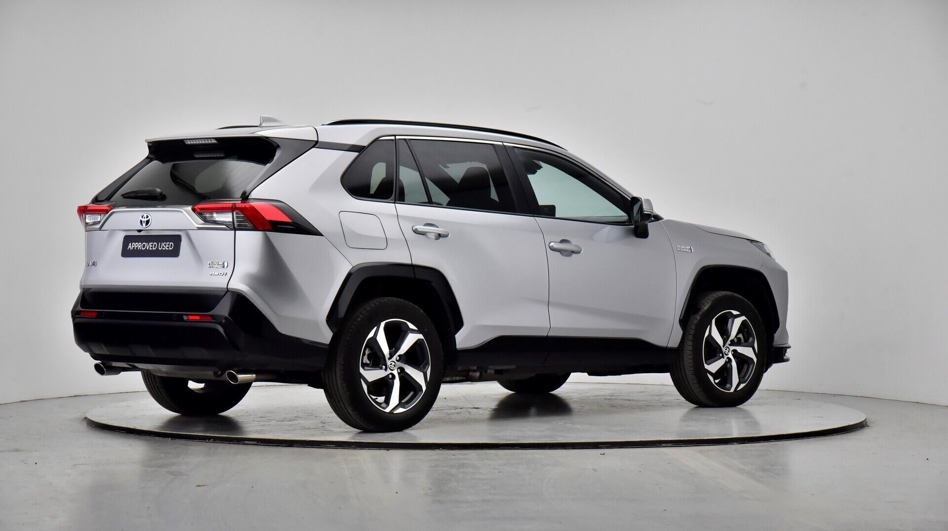 Toyota RAV4 Plug-in 2,5 Plugin-hybrid Active Comfort AWD 306HK 5d 6g Aut.