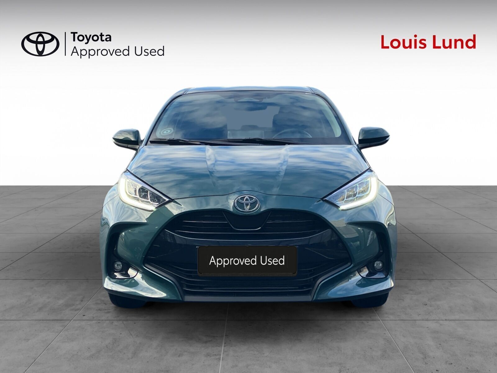 Toyota Yaris 1,5 Hybrid Style 116HK 5d Trinl. Gear