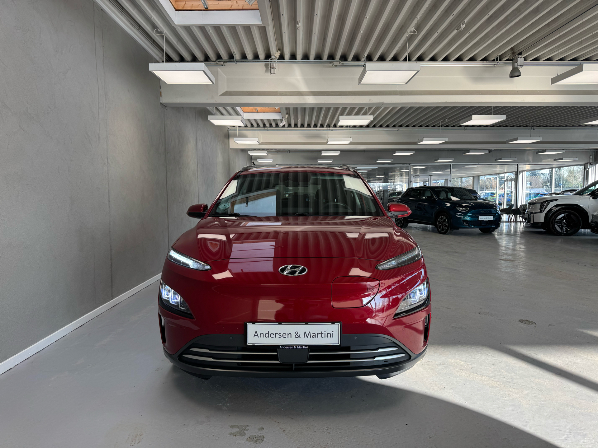 Hyundai Kona EL Trend 204HK 5d Aut.