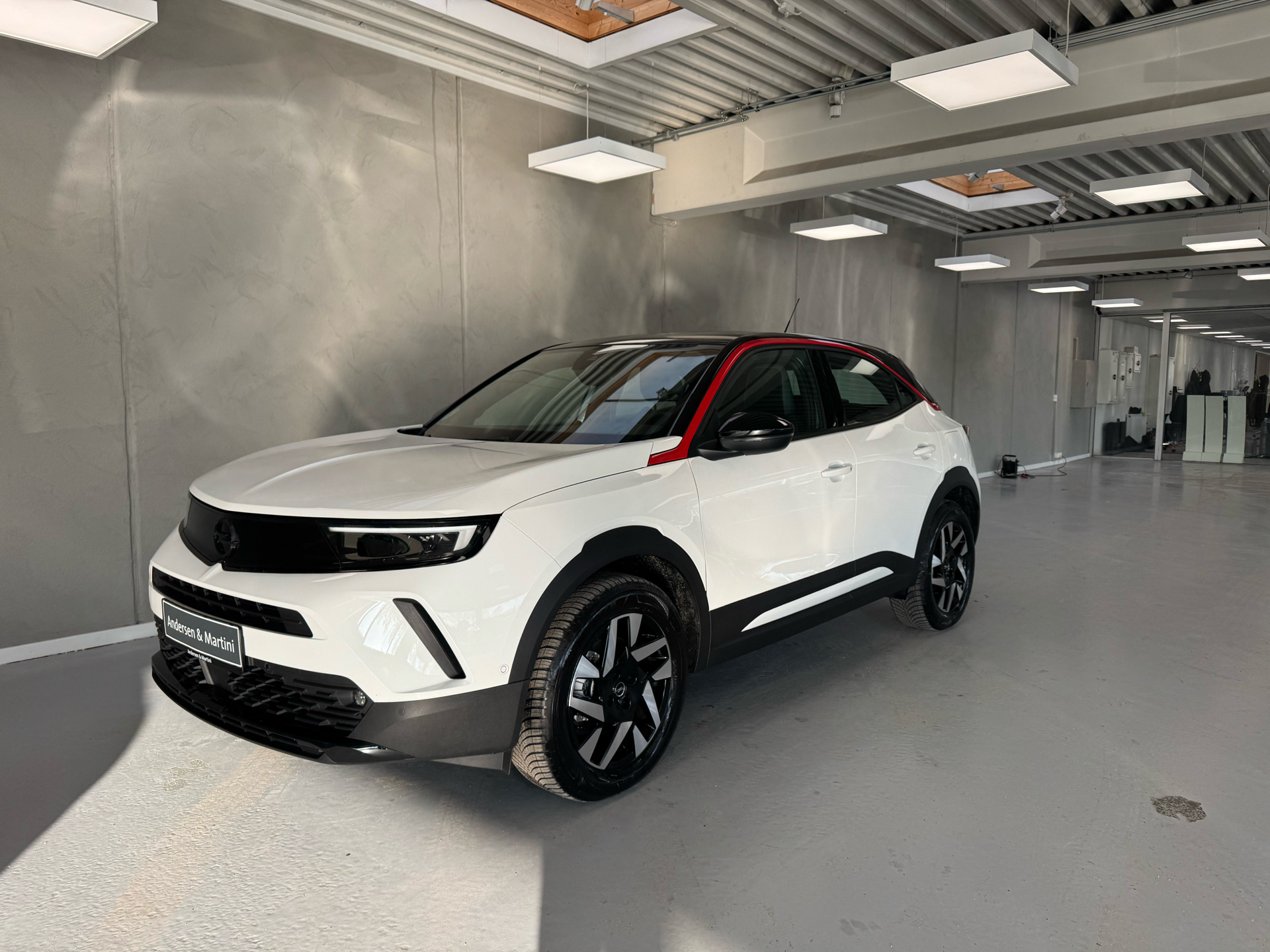 Opel Mokka-e EL GS-Line 136HK 5d Aut.