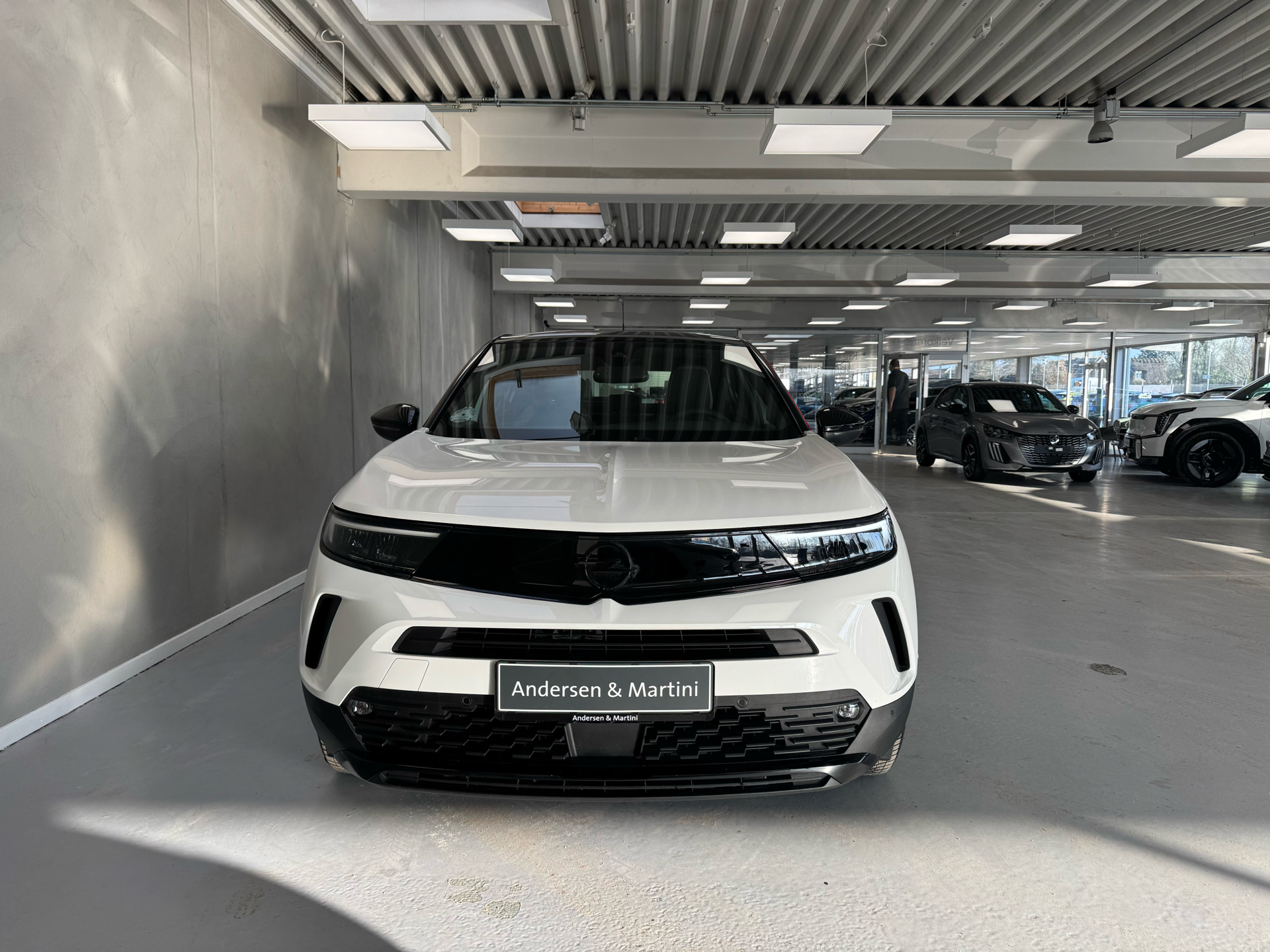 Opel Mokka-e EL GS-Line 136HK 5d Aut.